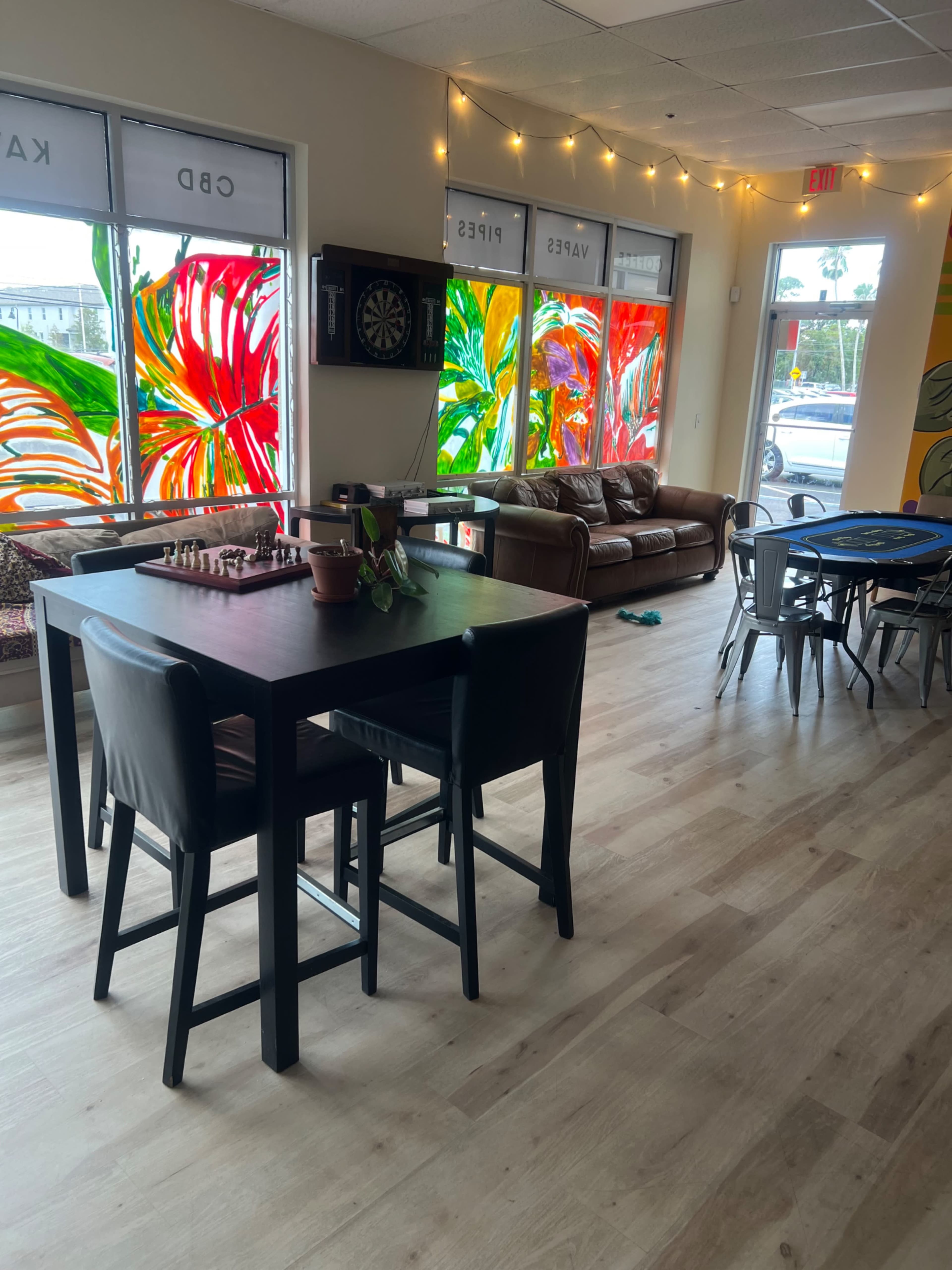 The Hangout Lounge - Ping Pong, Plants & Vibes Image in Pinellas Park, Pinellas Park, FL