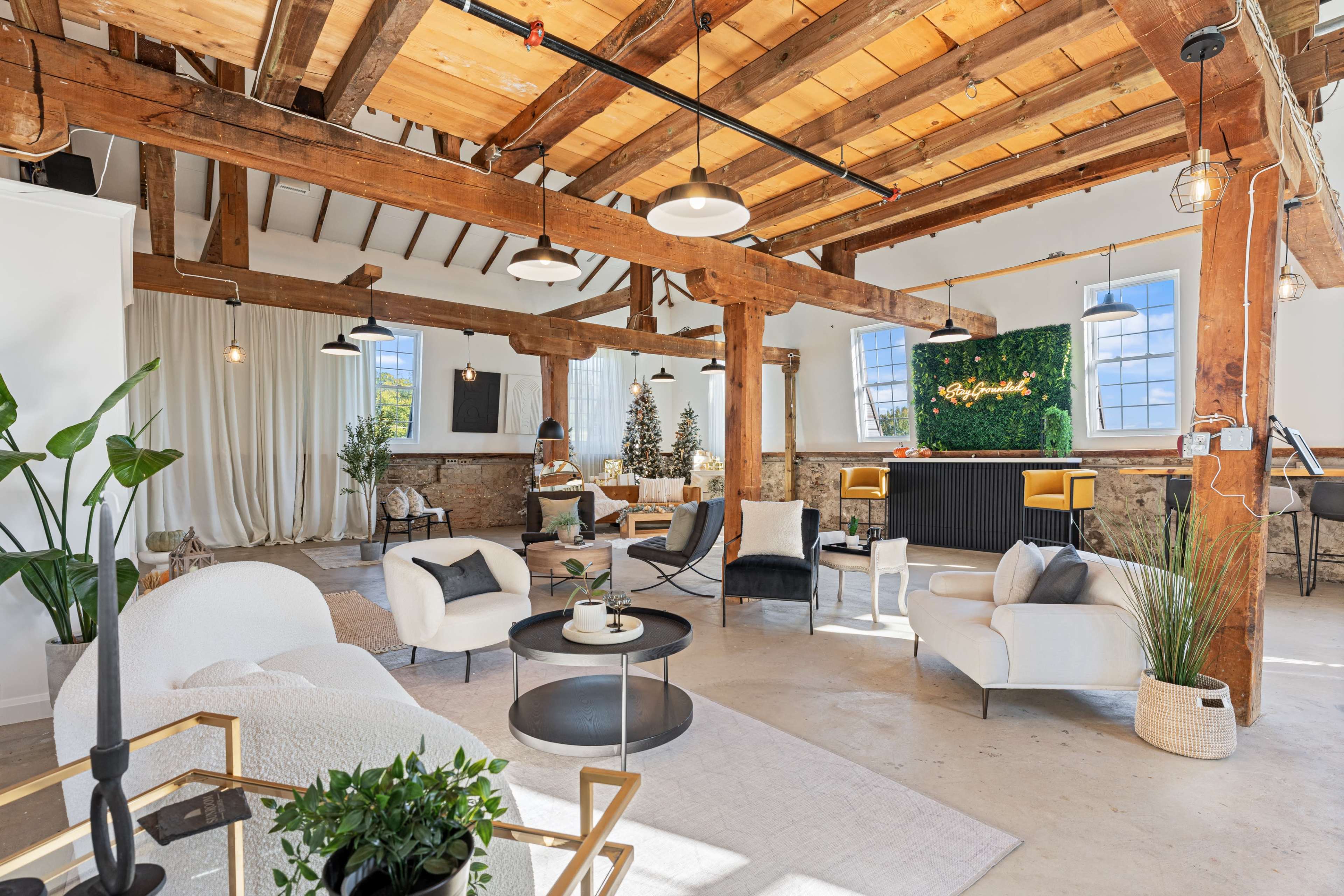 Natural Light Studio with a Modern Rustic Vibe Image in Brant, St. George, ON