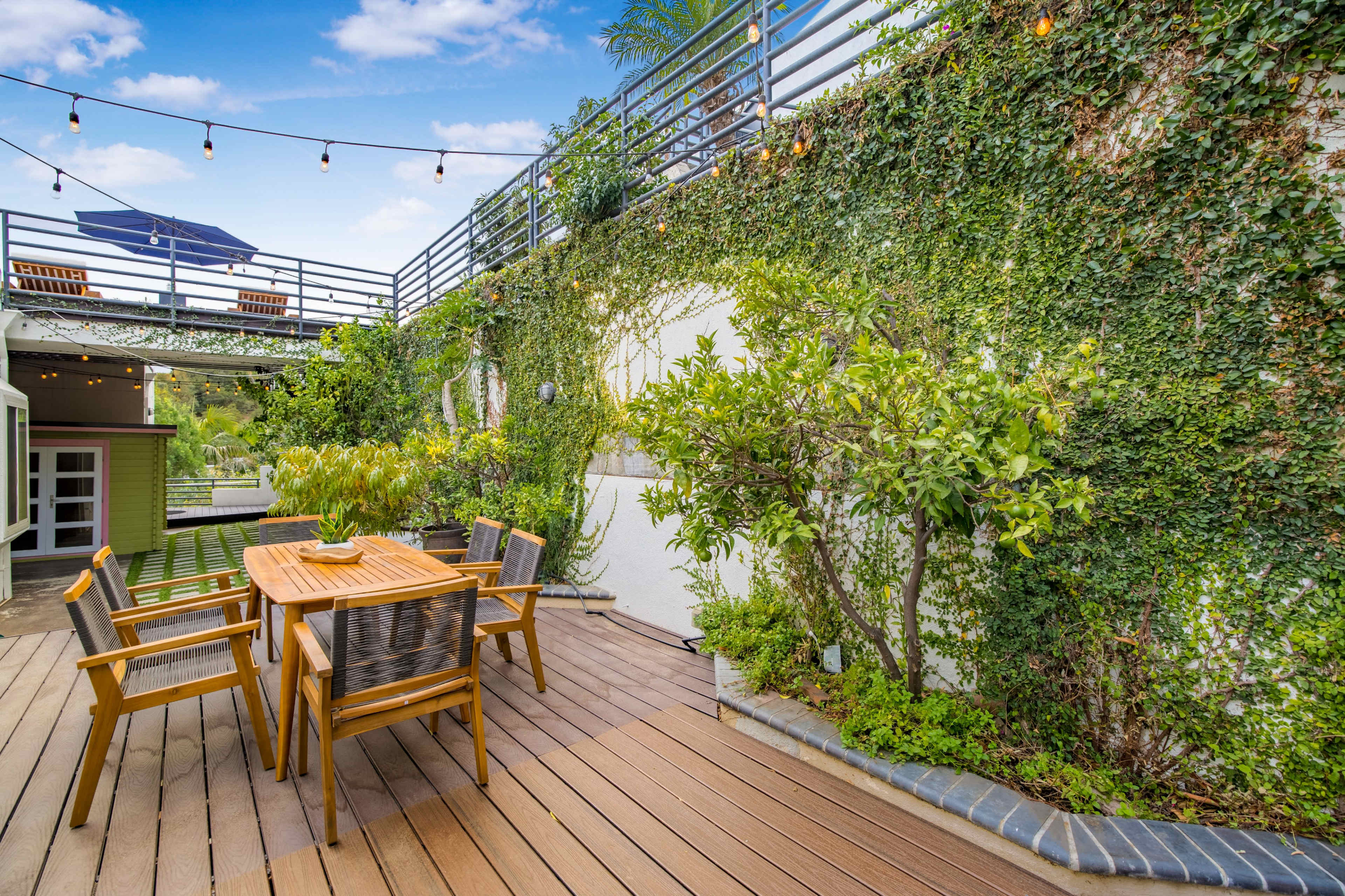 FRANKLIN MEDITERRANEAN W. HOLLYWOOD VILLA Image in Central LA, Los Angeles, CA