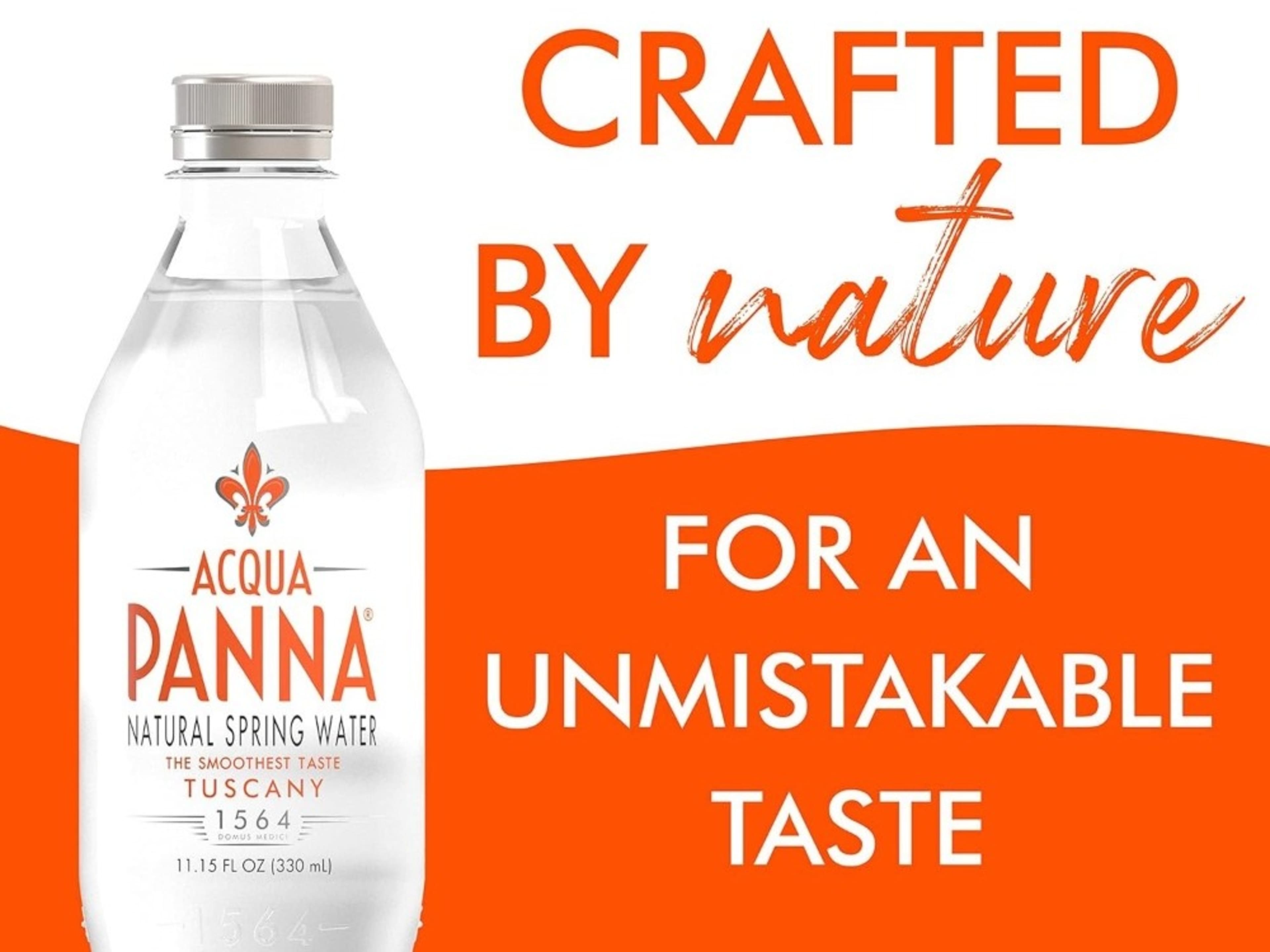 Mini bottle water - Acqua Panna