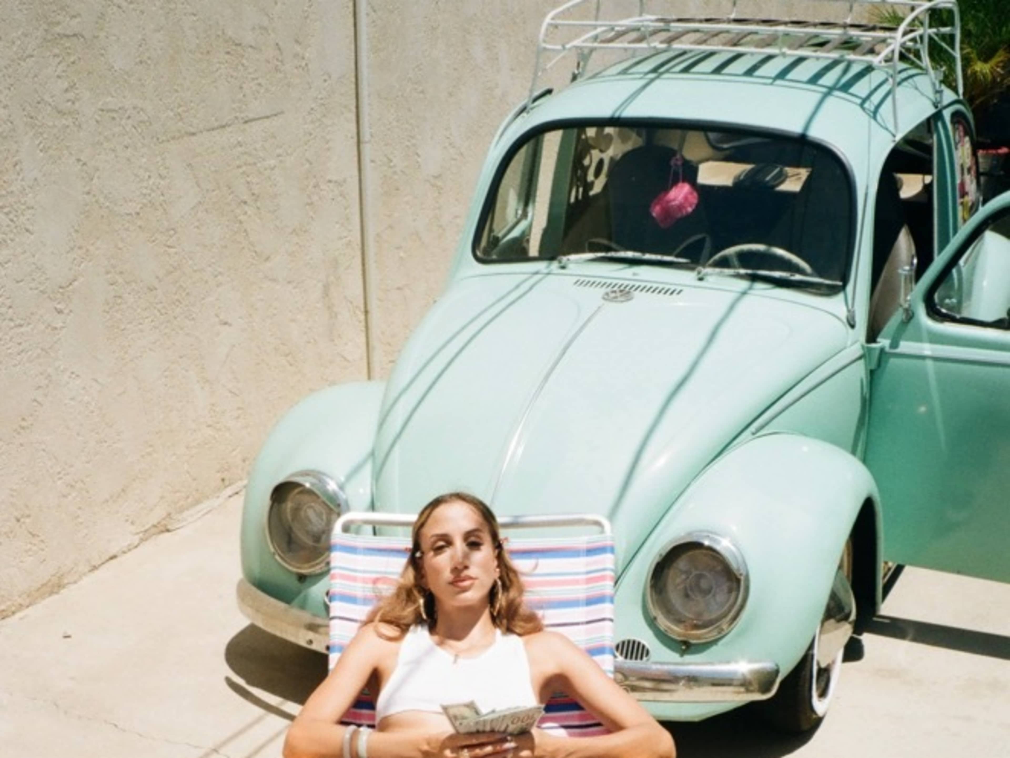 VW  Classic Buggy Car 
