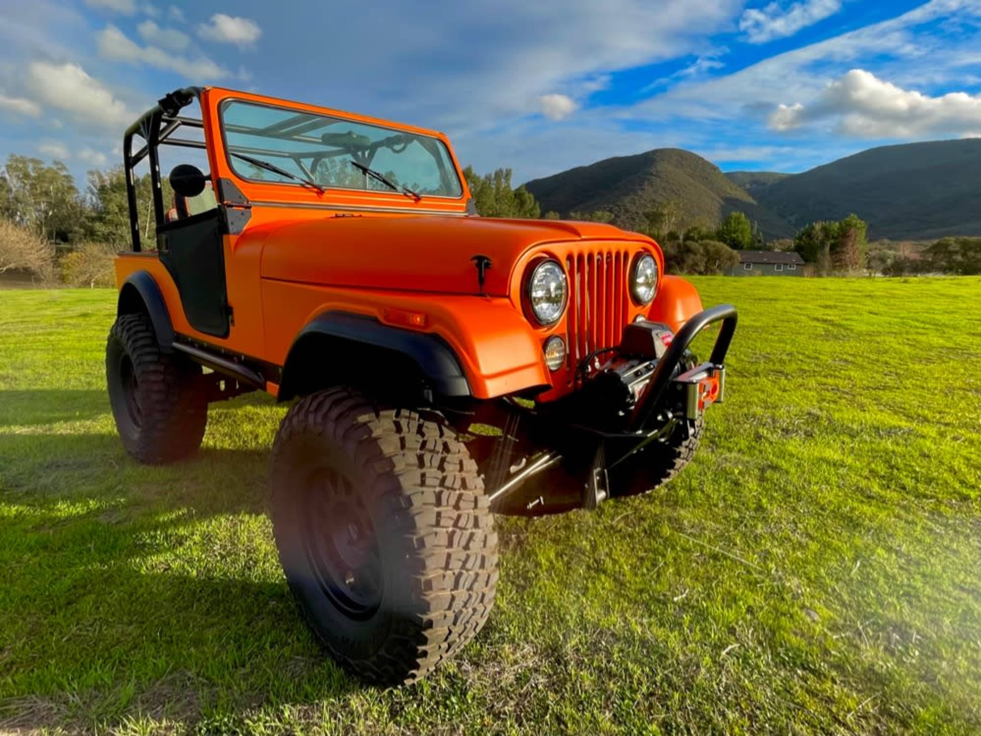 1979 Jeep CJ5