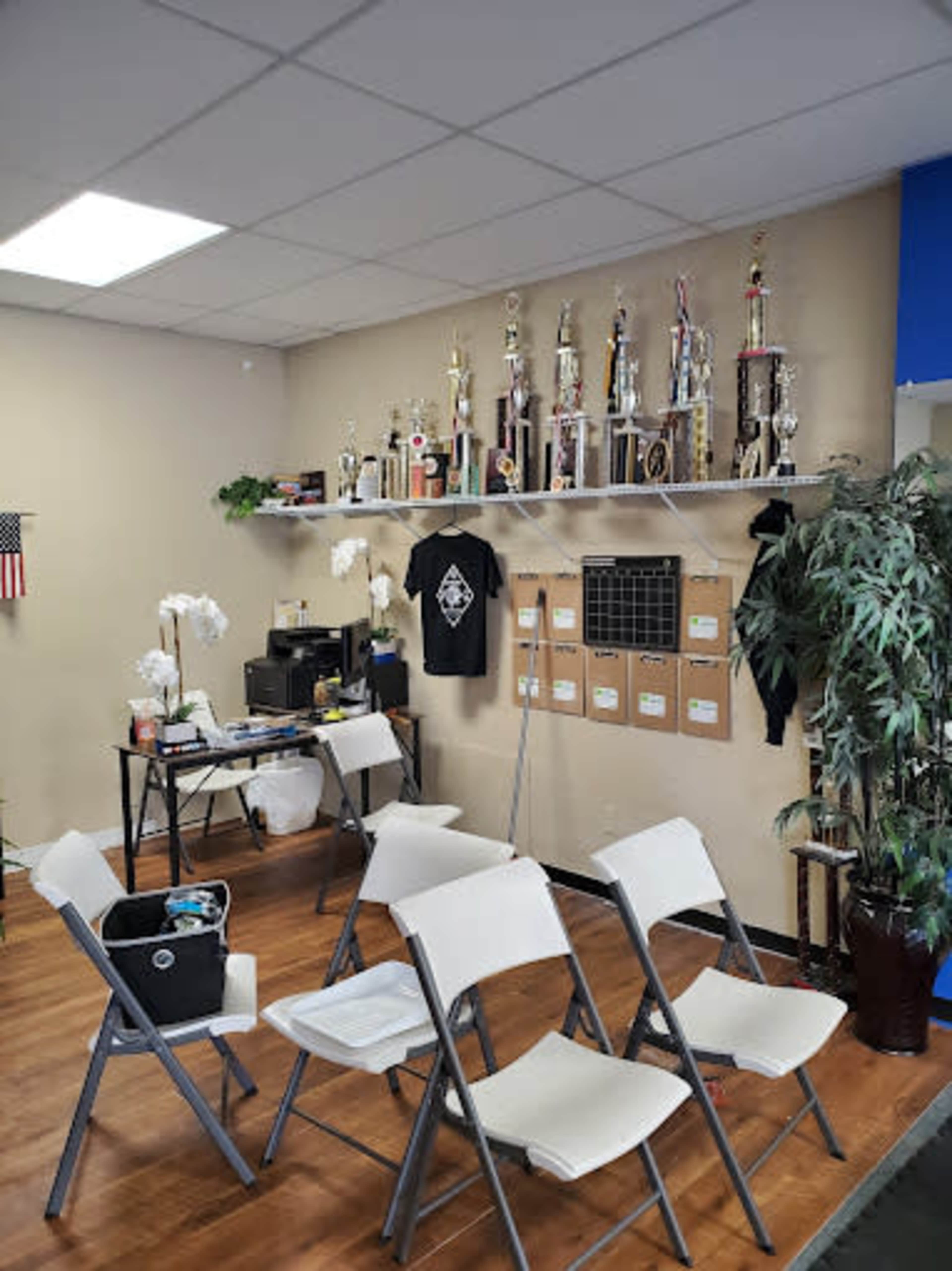 Fitness Studio with Mats Available in the Edison Clara Barton Downtown Area Image in Edison, Edison, NJ