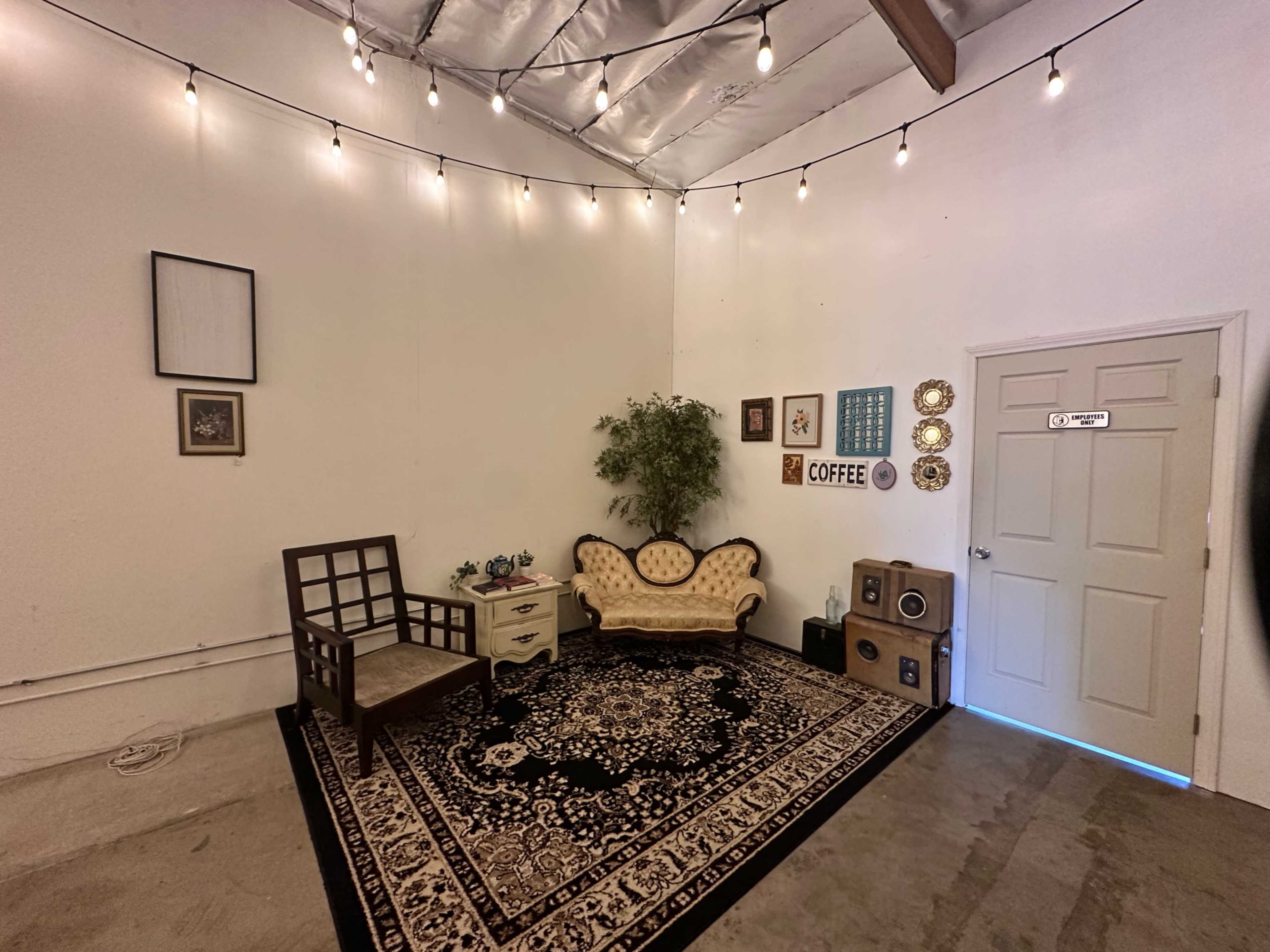 Industrial warehouse space with unique vibe Image in Loma Alta, Oceanside, CA
