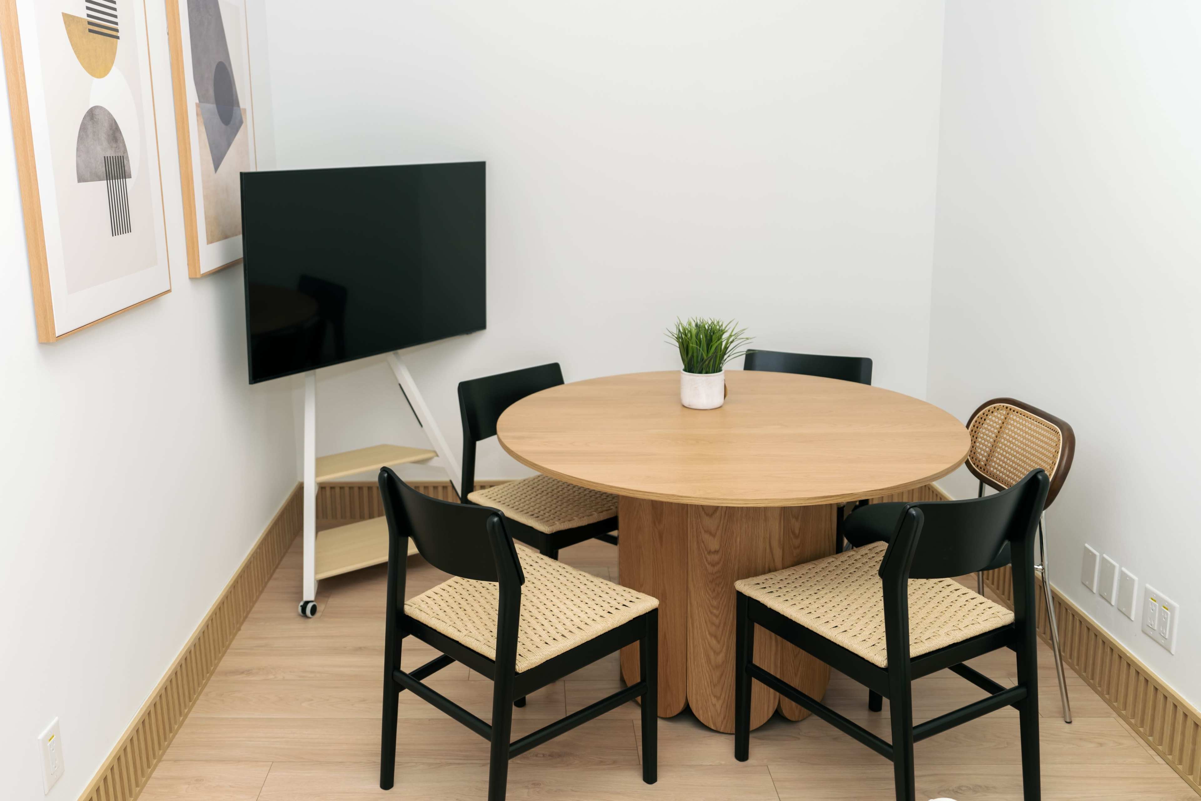 Private Meeting Room in West Broadway Image in Fairview, Vancouver, BC