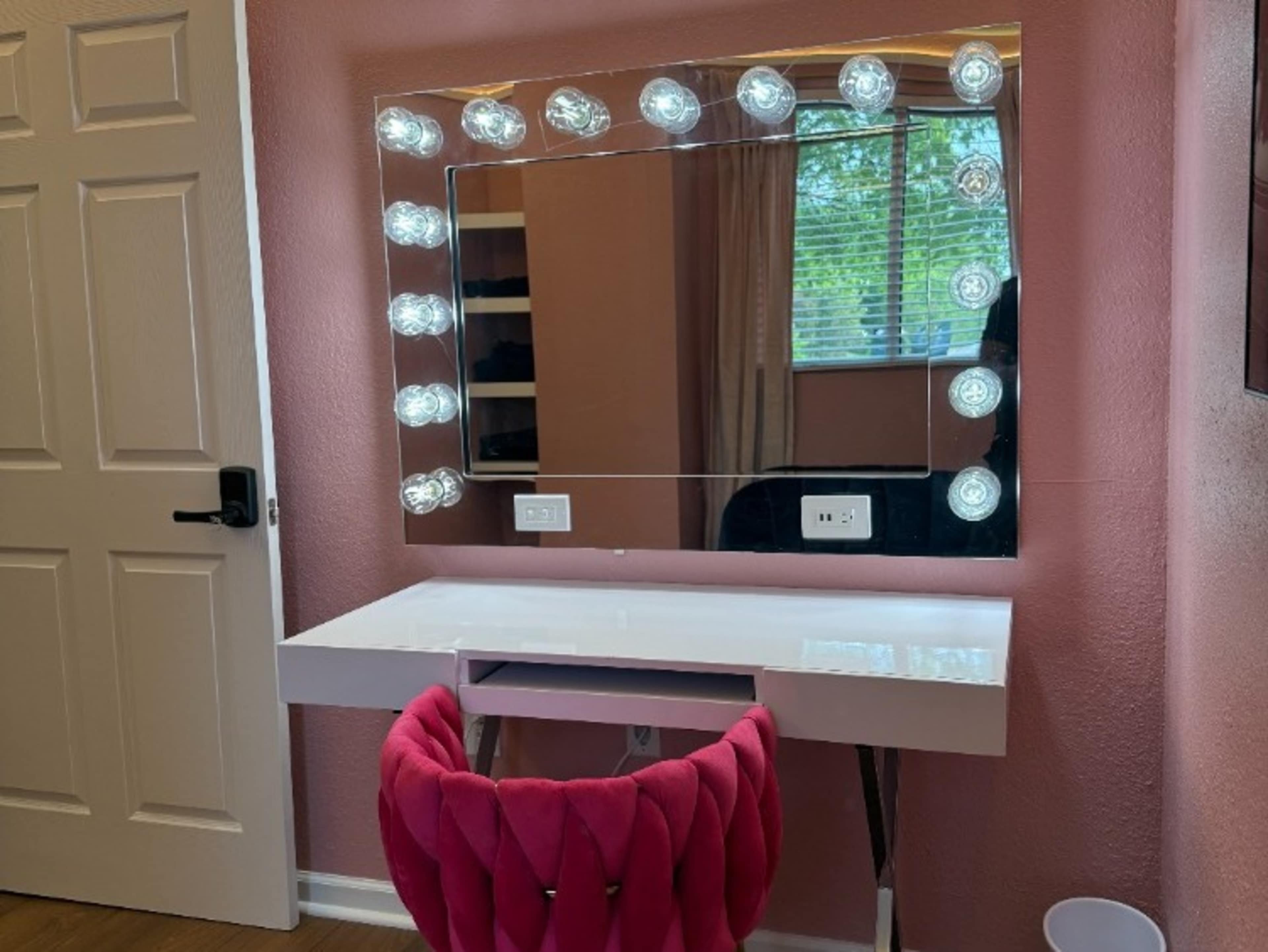 Glam Room