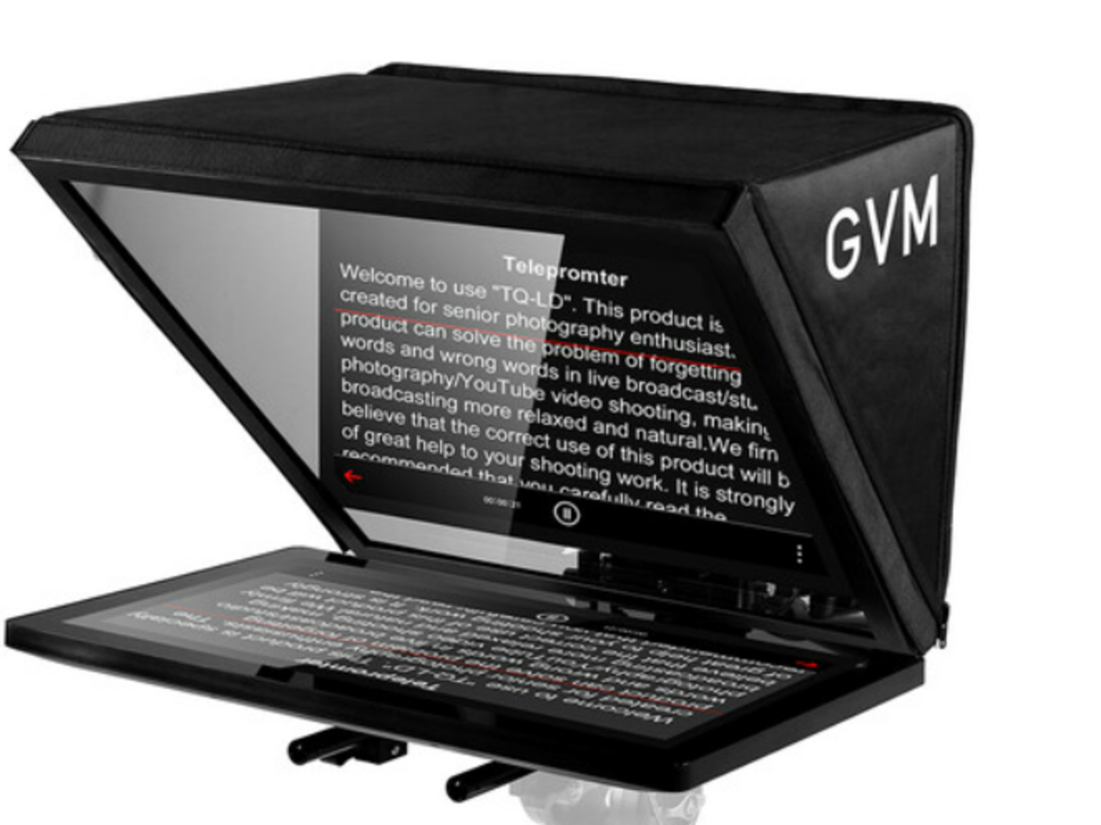 Teleprompter