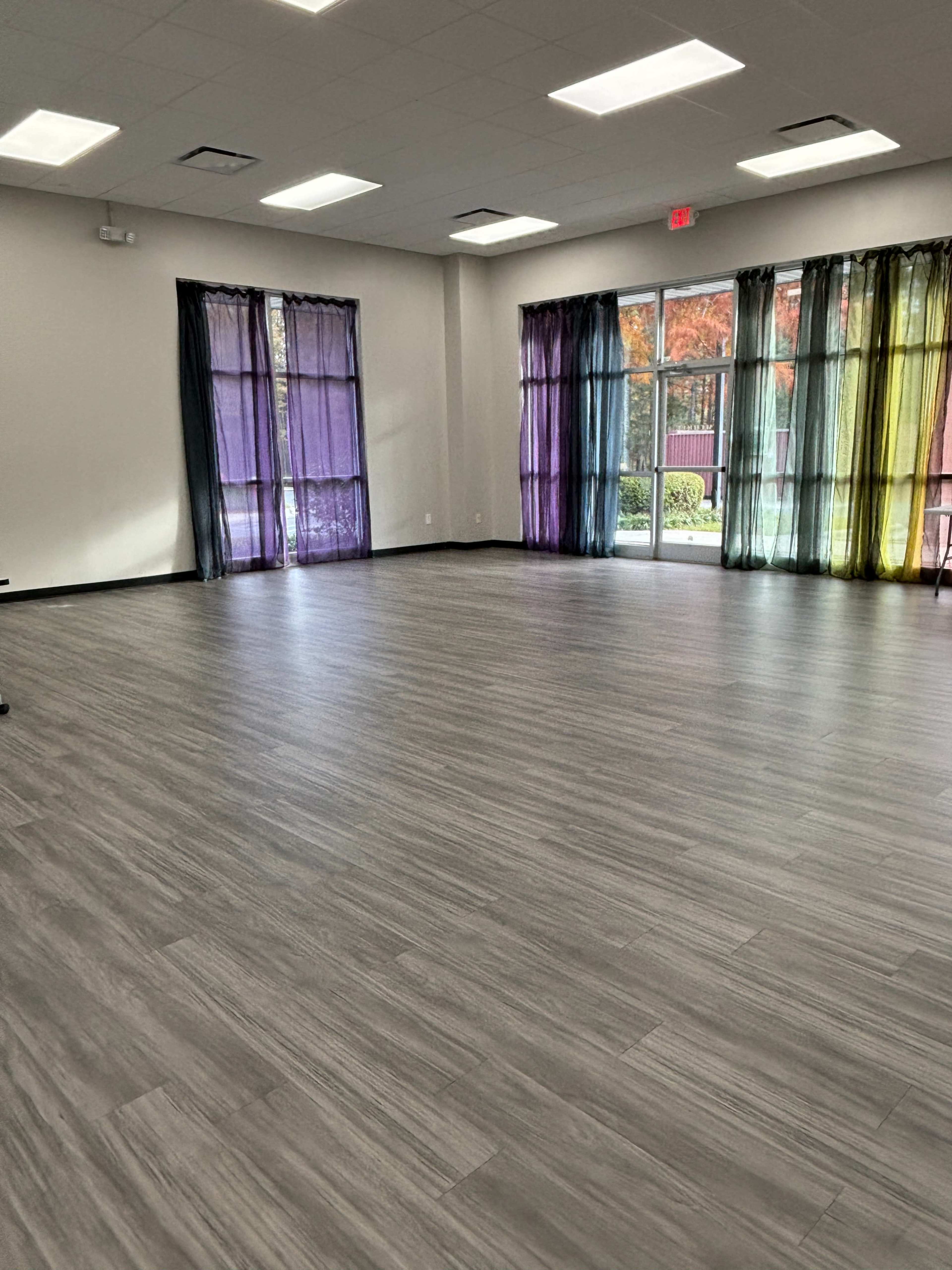 Modern Suburban Flex Space Image in Umstead, Raleigh, NC