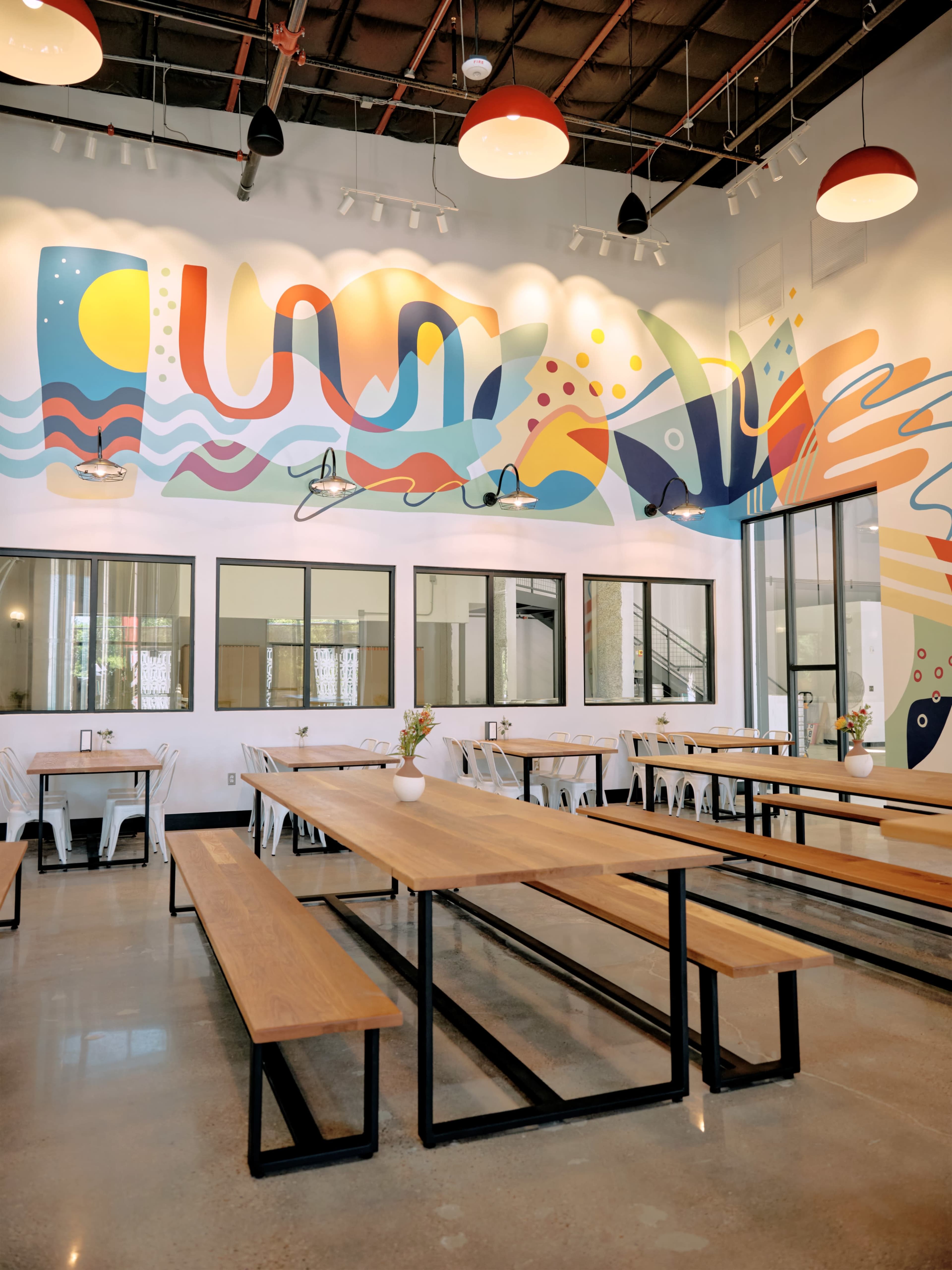 Modern Taproom in East Austin Image in Walnut Bend, Austin, TX
