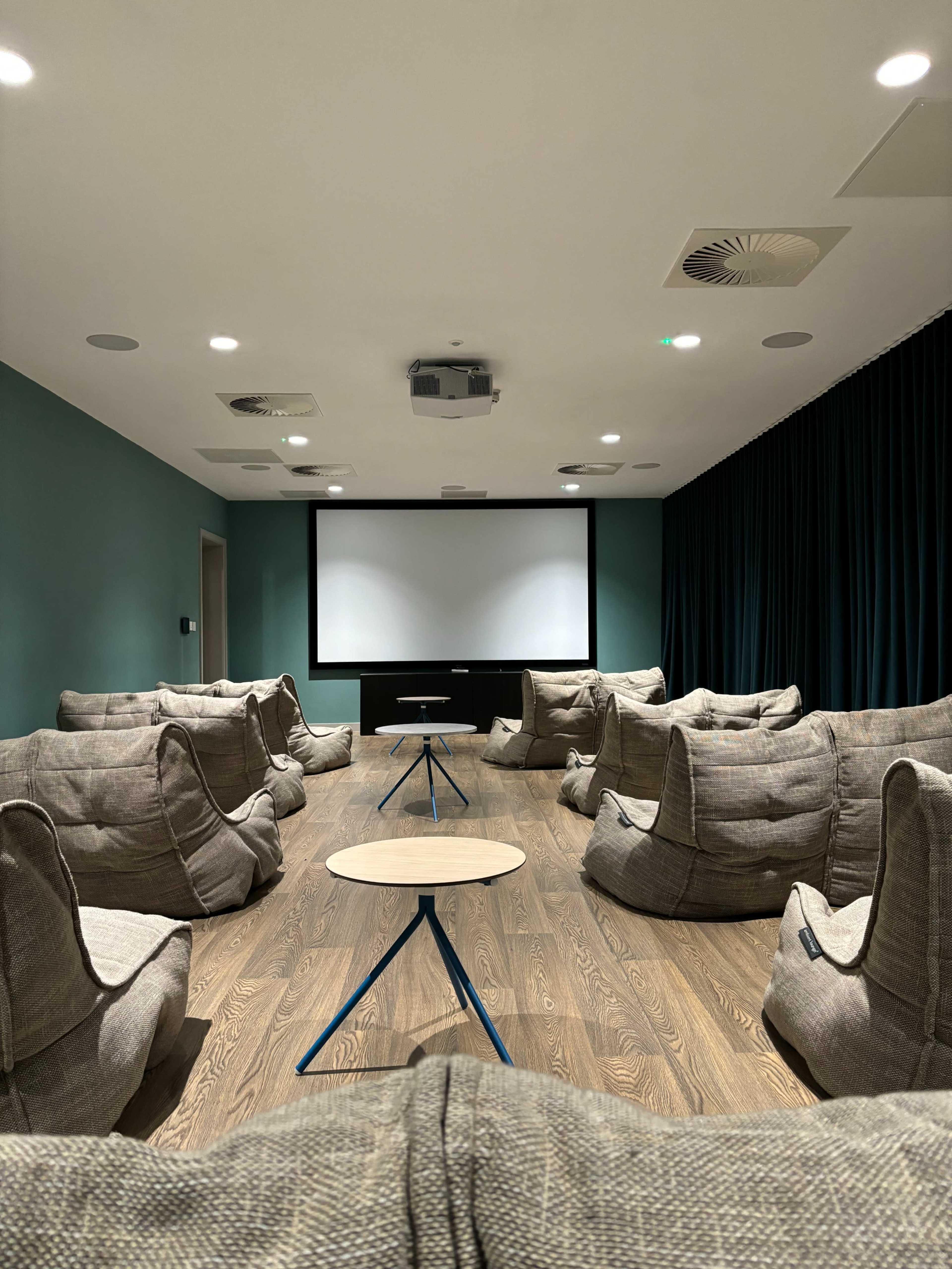 Spacious dance studio with full length mirrors, and bluetooth audio Image in Knowledge Quarter, Liverpool, ENG