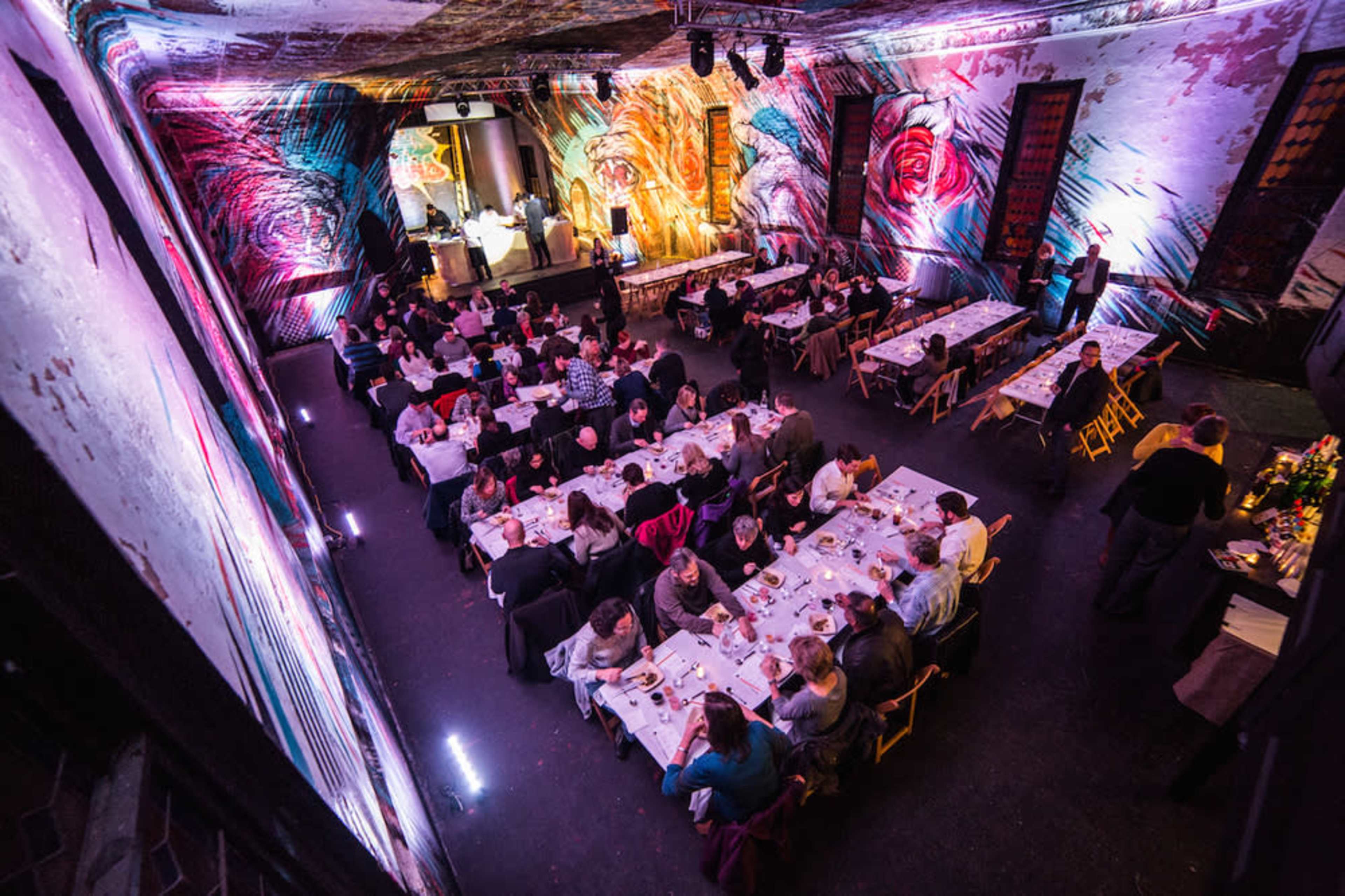 Funky Historic Church Turned Event Space Image in Southwest Washington, Washington, DC