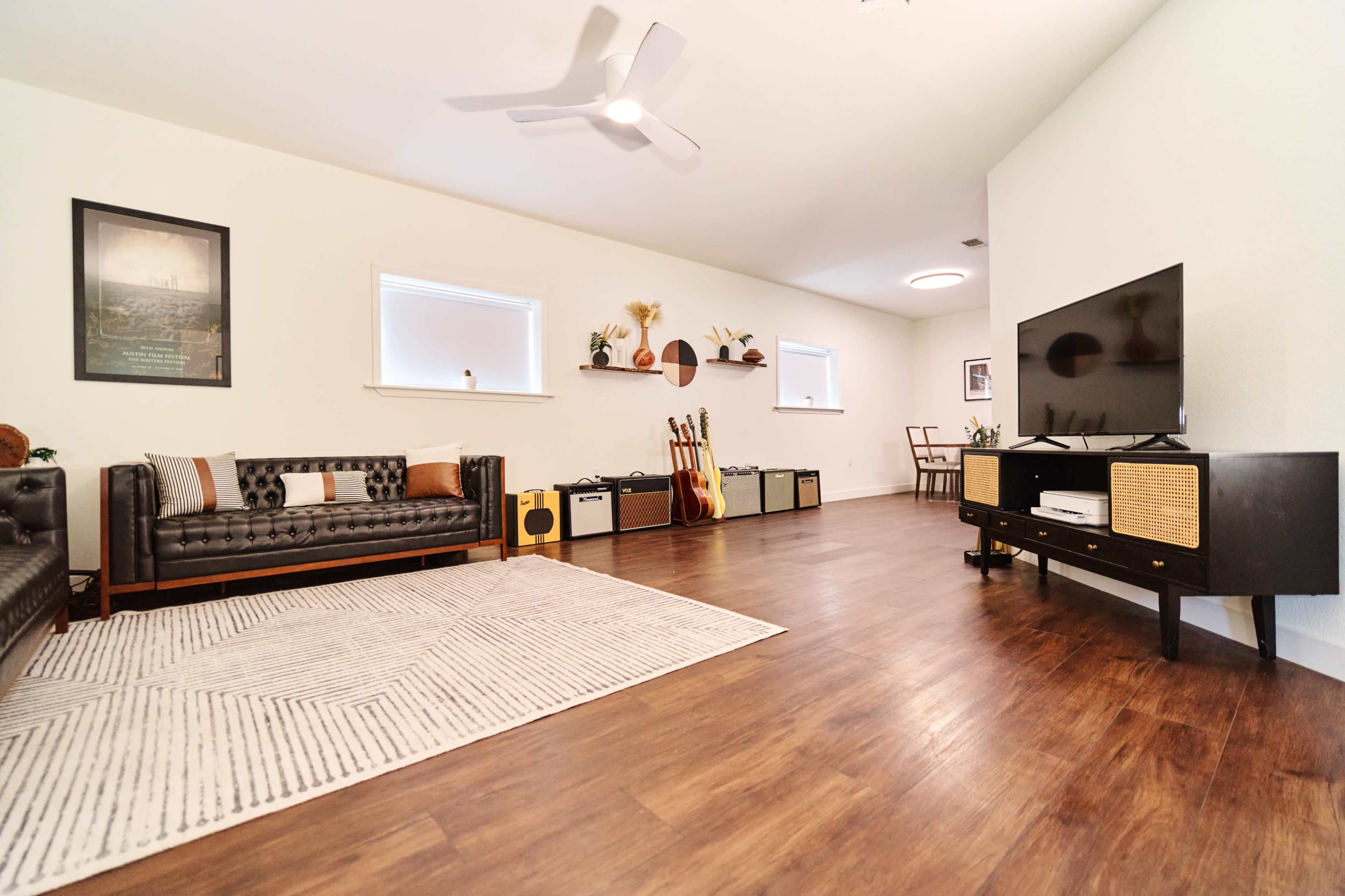 Creative Oasis Near Austin — Recording/Post/Production Event Space - Austin/Bastrop/Smithville Image in Smithville, Smithville, TX