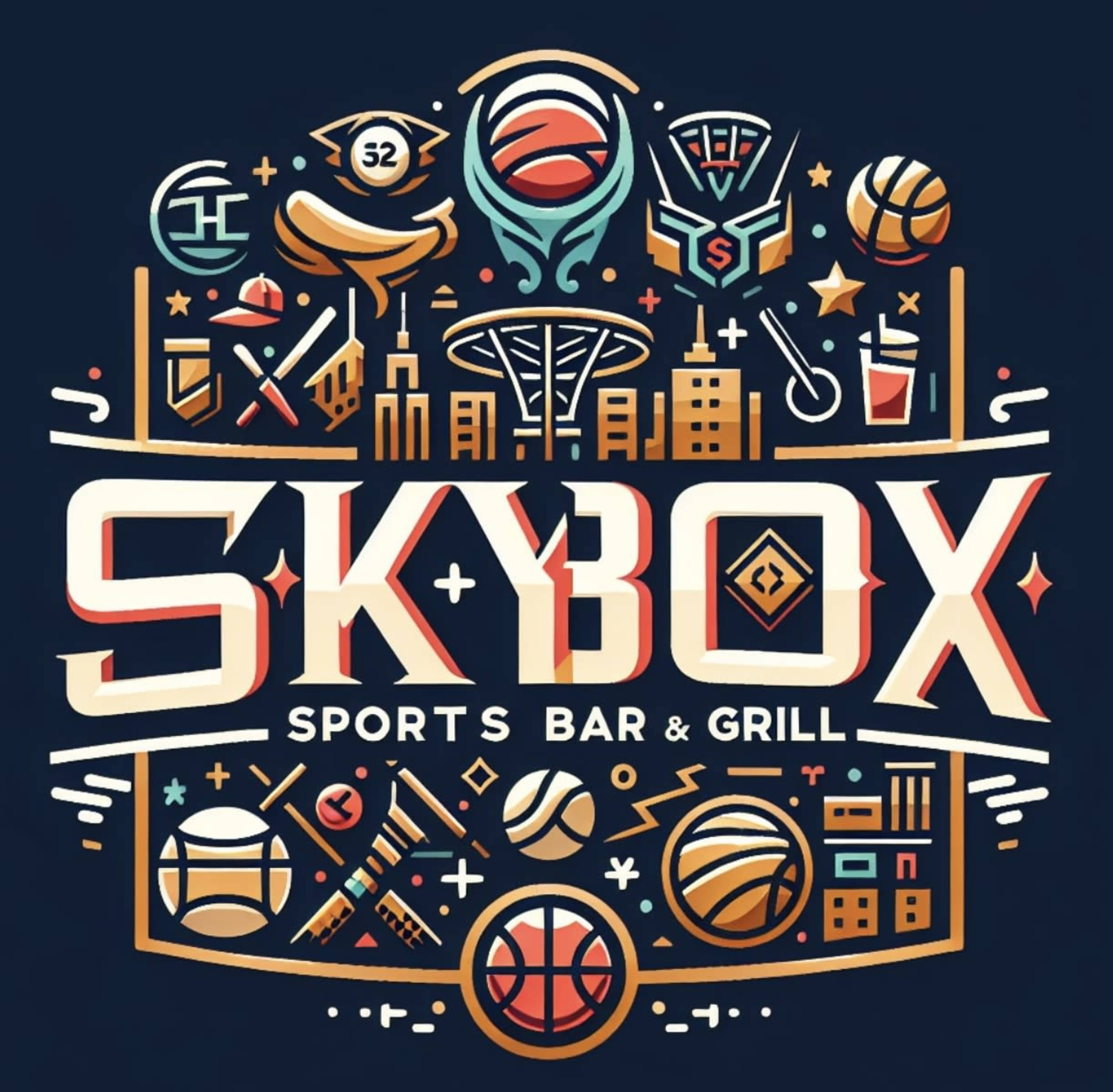 SkyBox Sports Bar Venue Image in Upper Manhattan, New York, NY