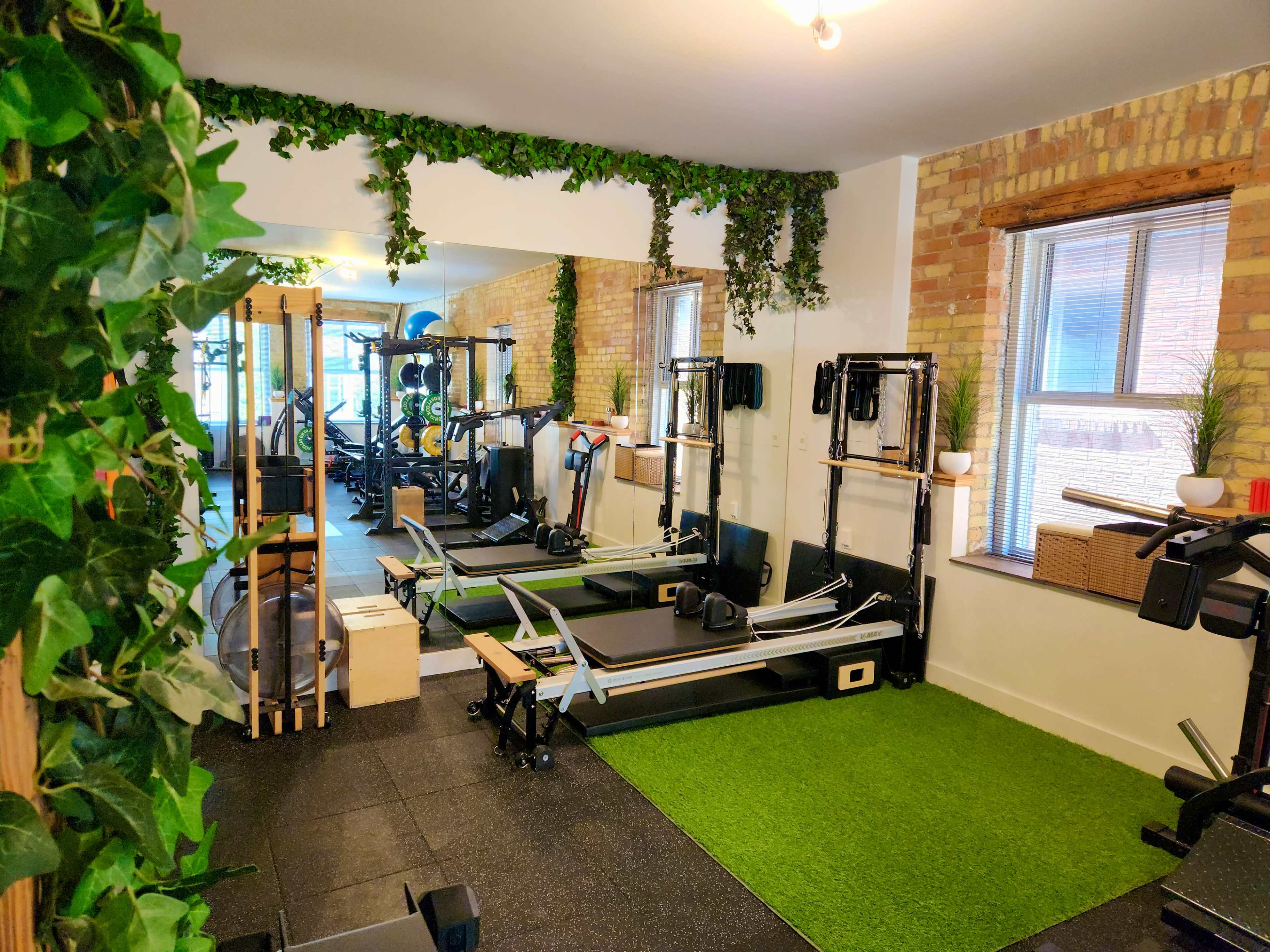 Fitness studio and gym in downtown Toronto Image in Trinity-Bellwoods, Toronto, ON