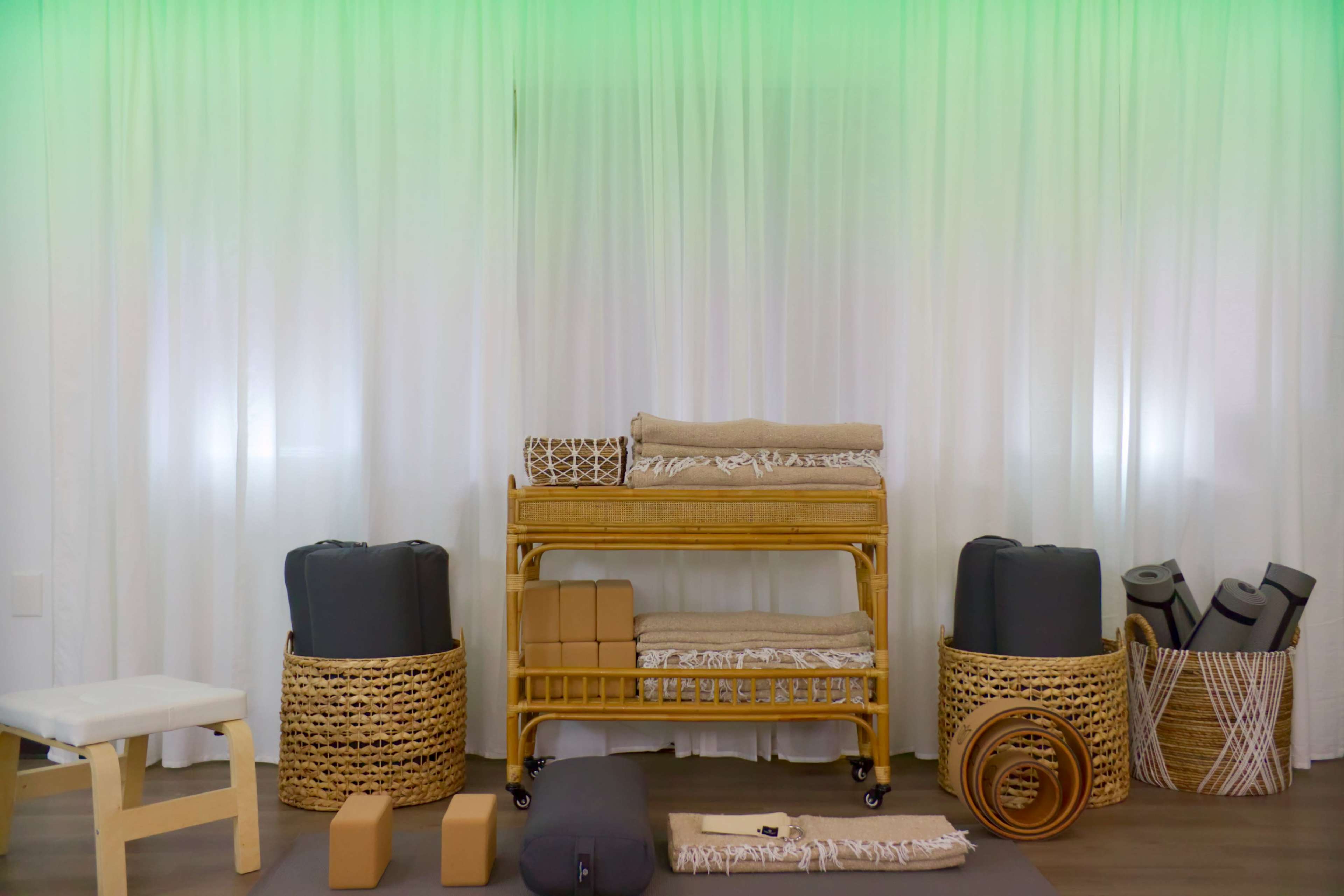 Tranquil Tempe Yoga Studio and Sound Healing Space Image in South Tempe, Tempe, AZ