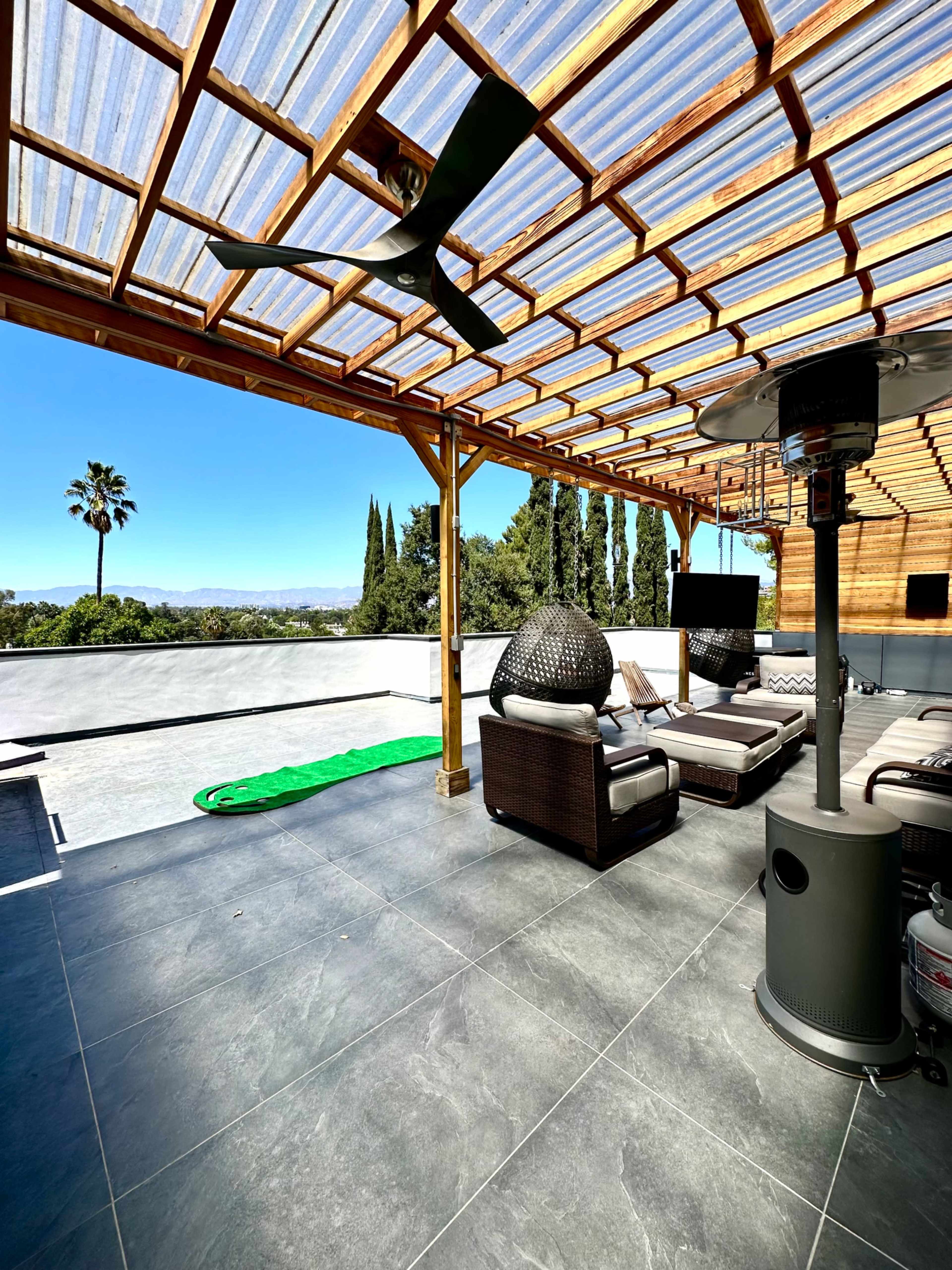 Luxury Studio City home with panoramic views Image in Studio City, Studio City, CA