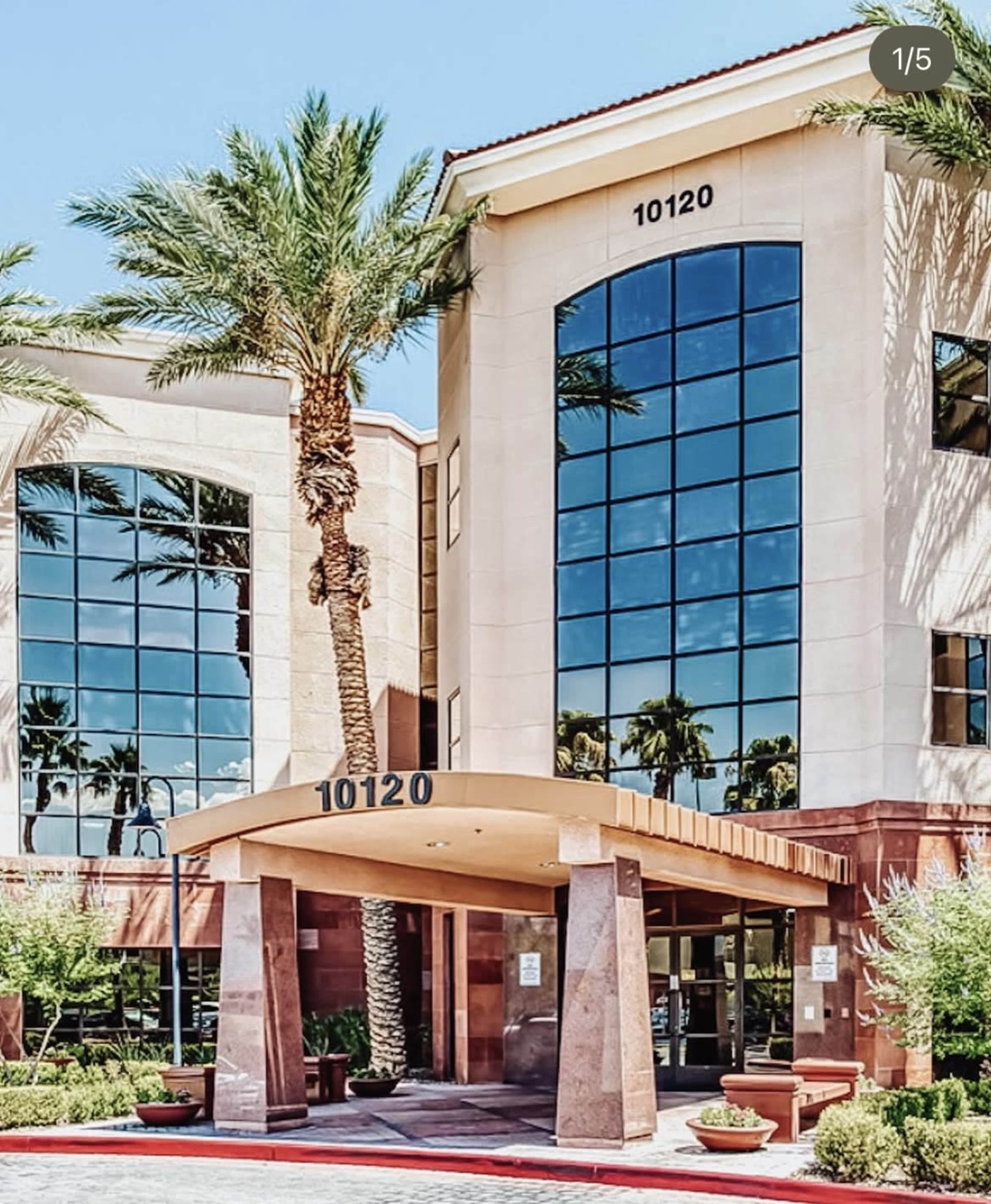 Loft with Las Vegas Strip Views and Iconic Dome Image in Southfork, Henderson, NV