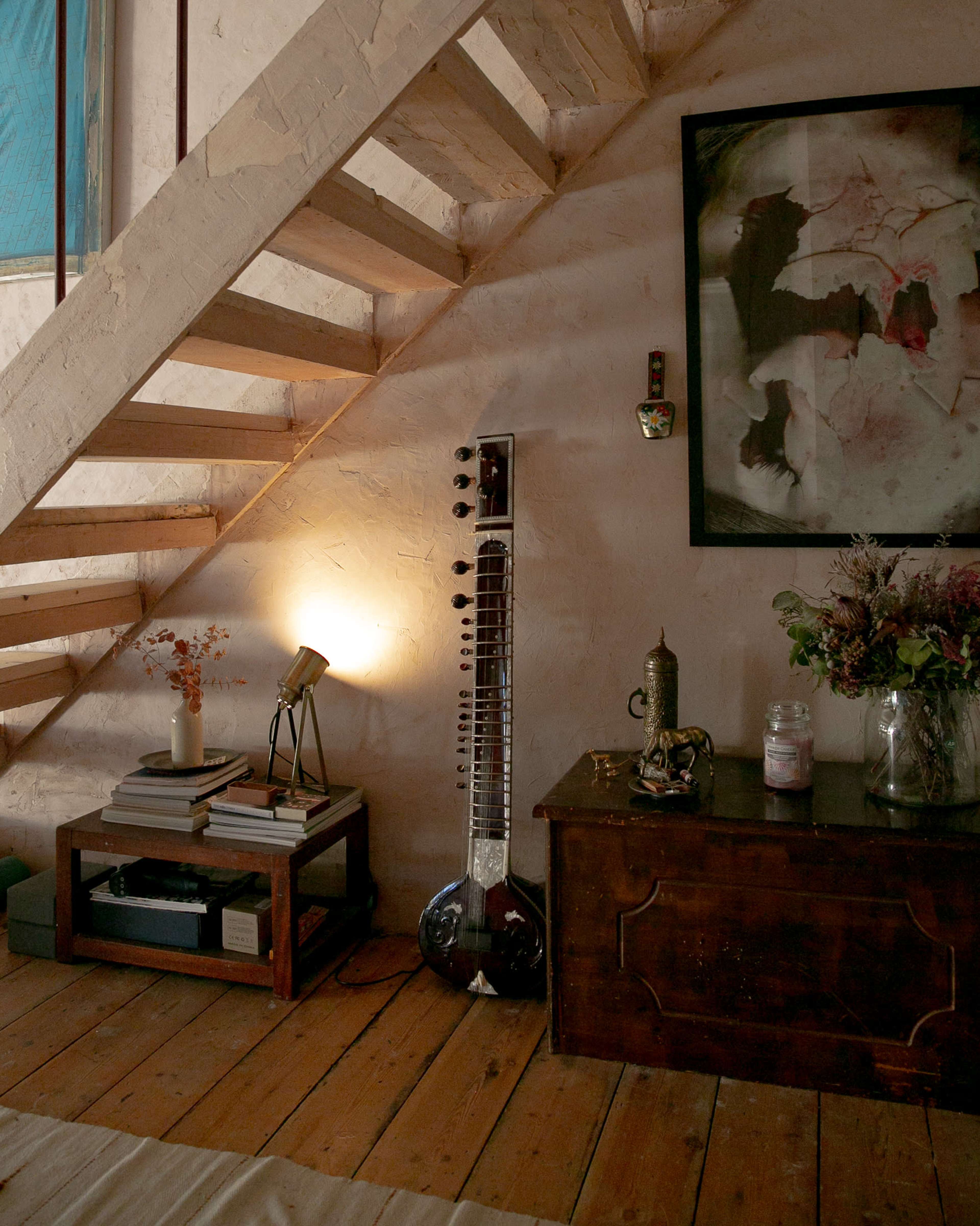 Industrial Warehouse Loft Image in Barnet, London, ENG
