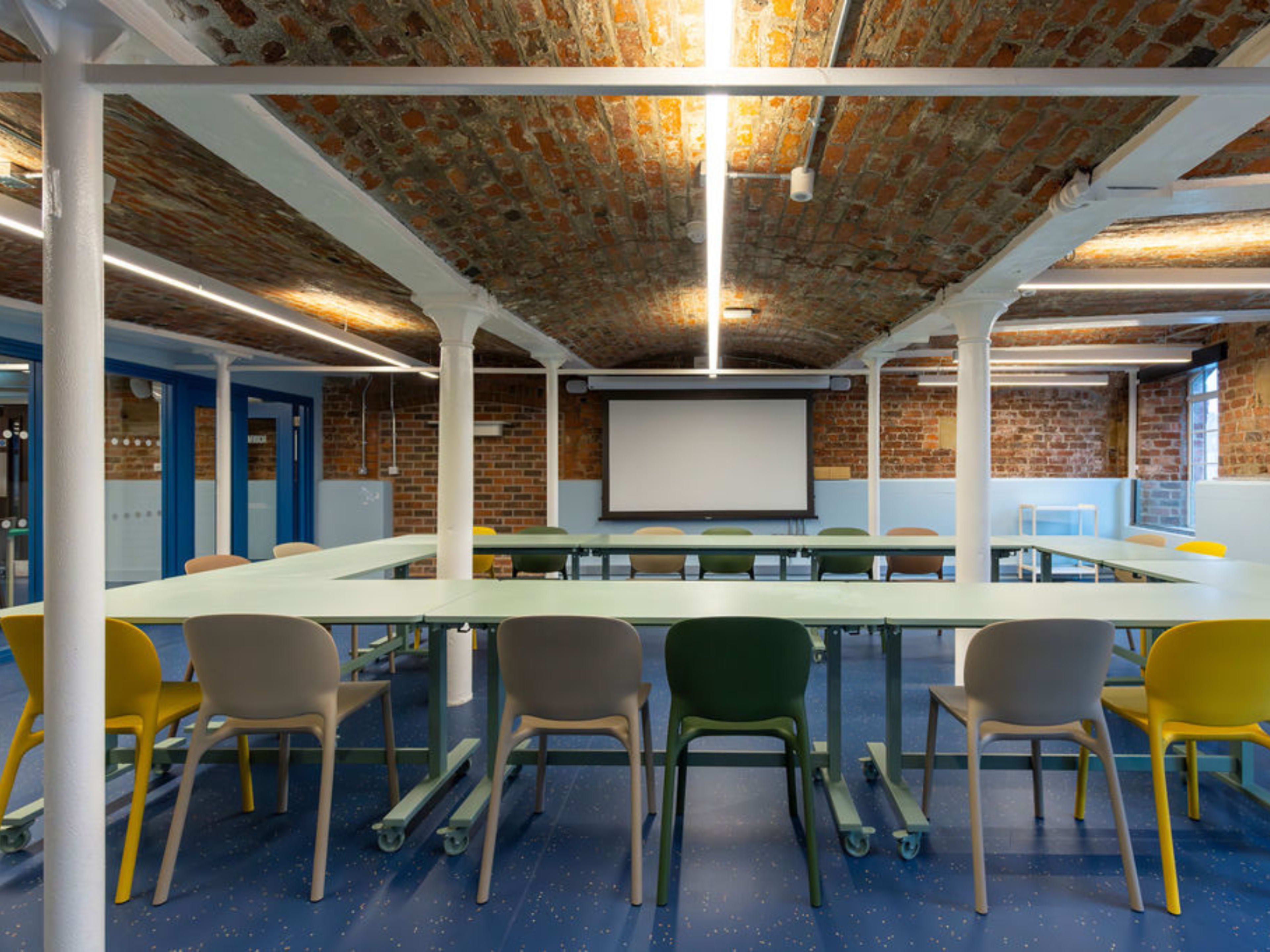 Academy Image in City Centre West, York, ENG