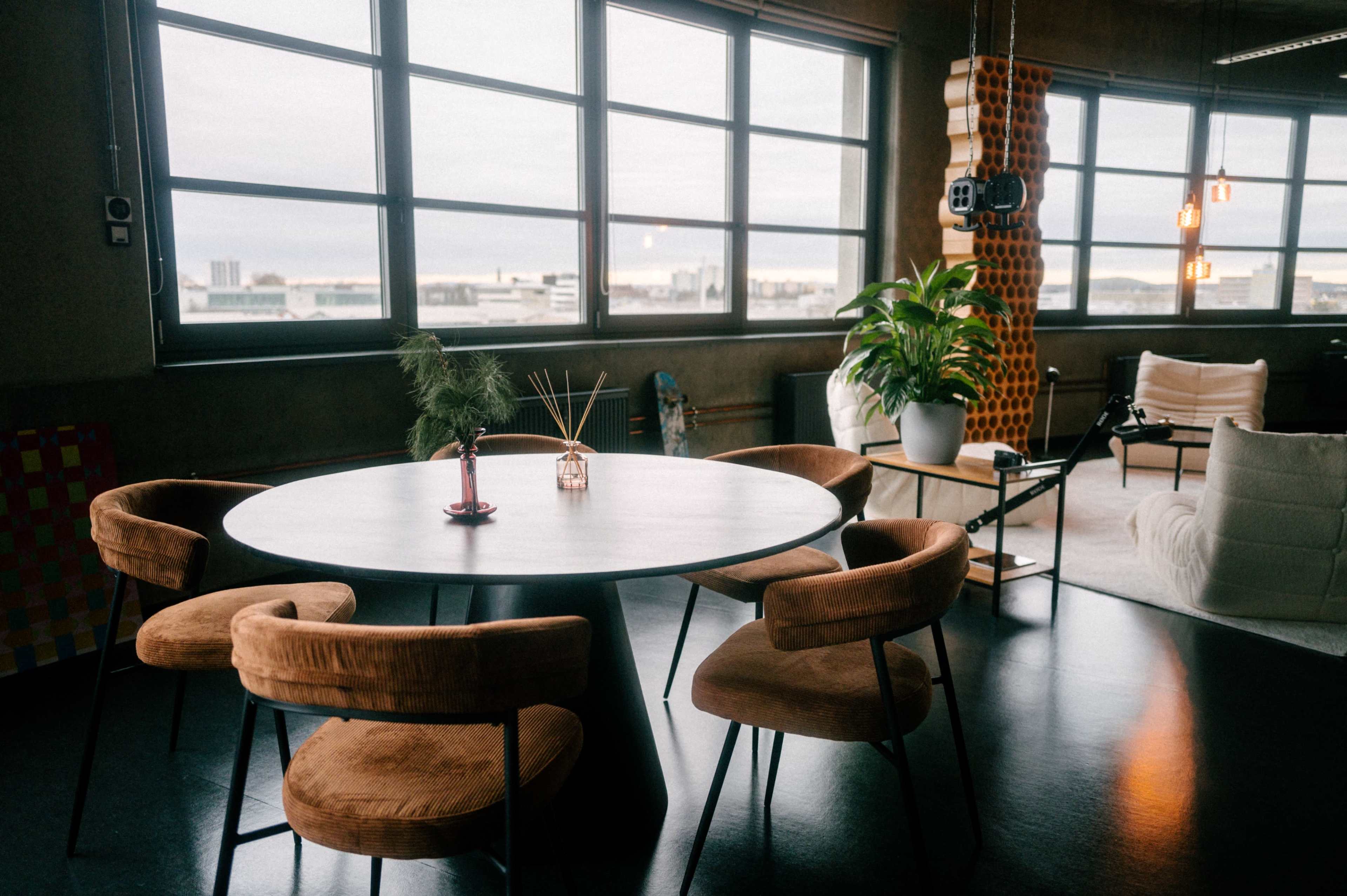 Designer Studio Loft for Production & Events 24/7 Image in Fechenheim, Frankfurt