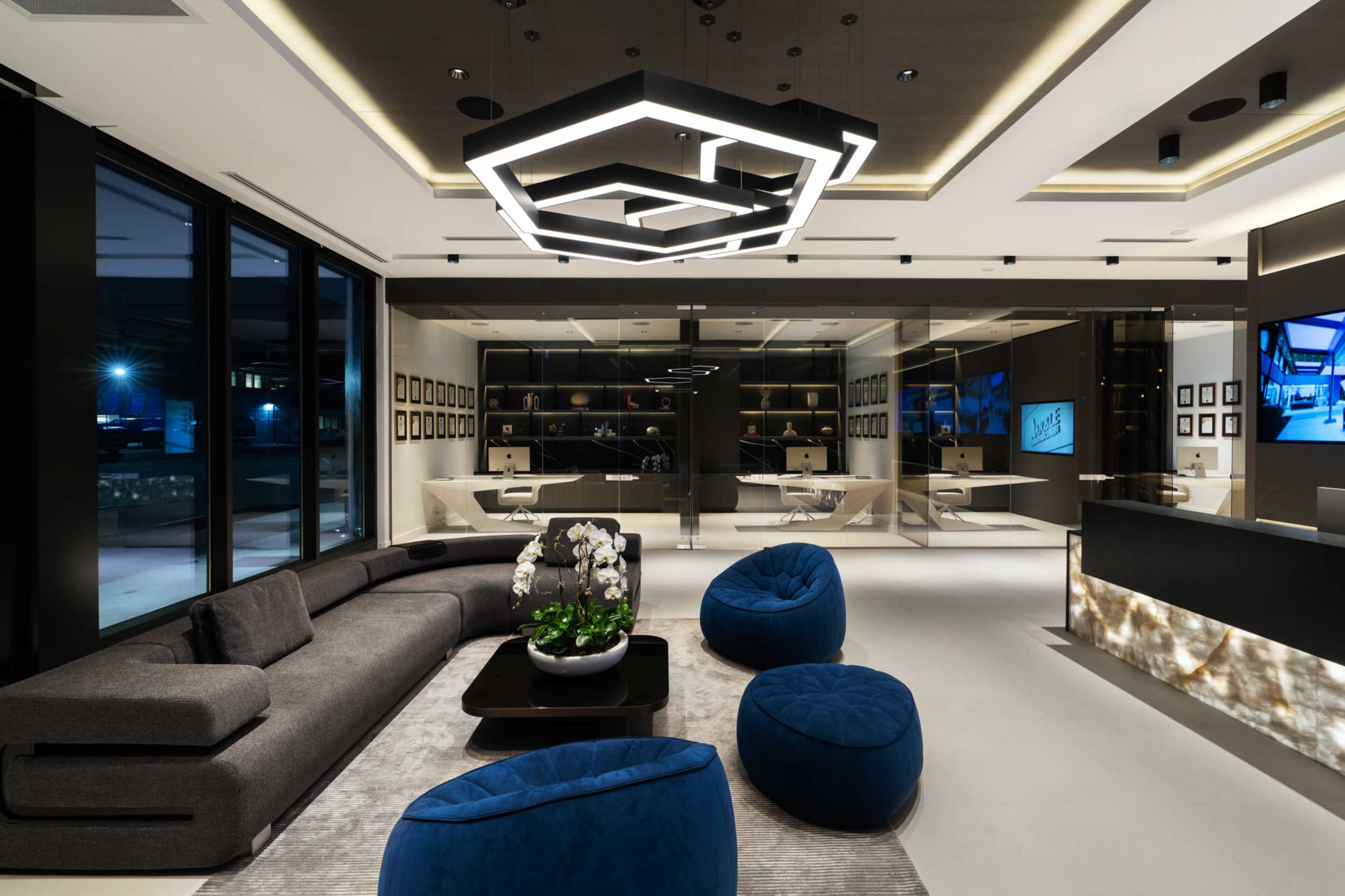 Modern office space Image in North Vancouver, North Vancouver, BC