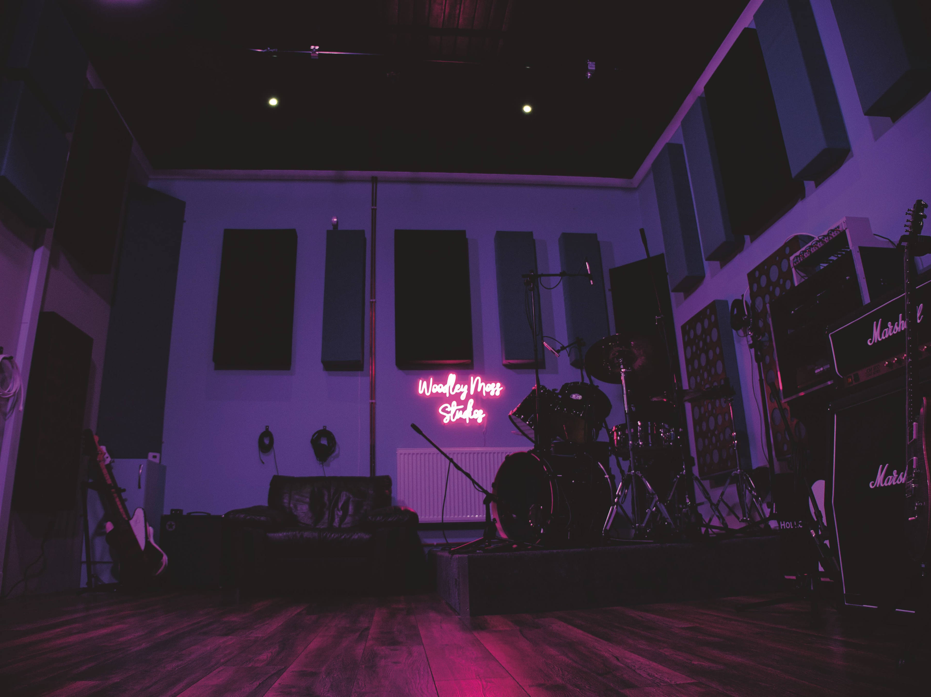 Professional Recording Studio equipped for Videographary/Photogrpahy Image in Burton upon Stather, Scunthorpe, ENG