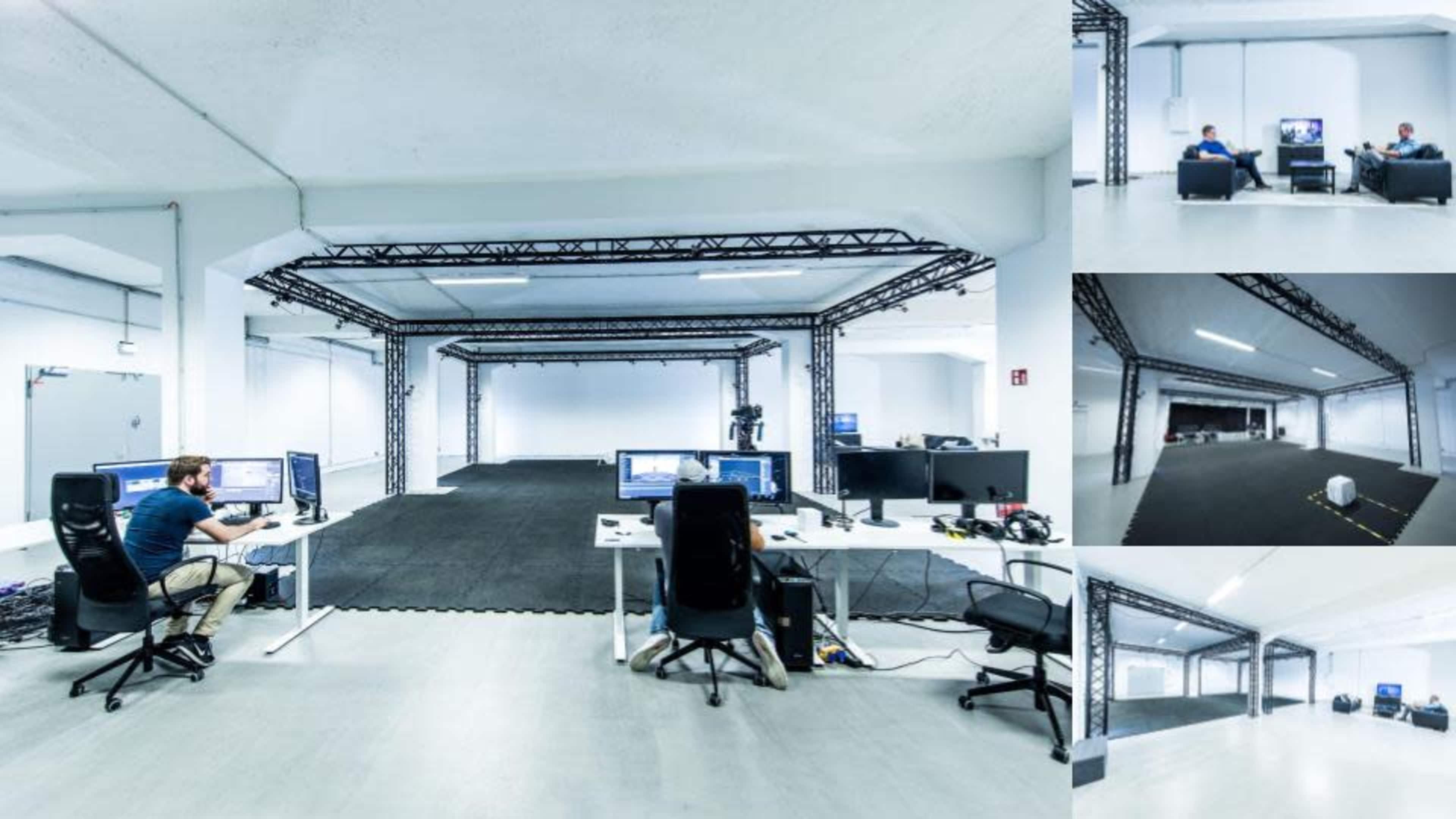 OnPoint Motion Capture Studio Berlin Image in Charlottenburg-Nord, Berlin