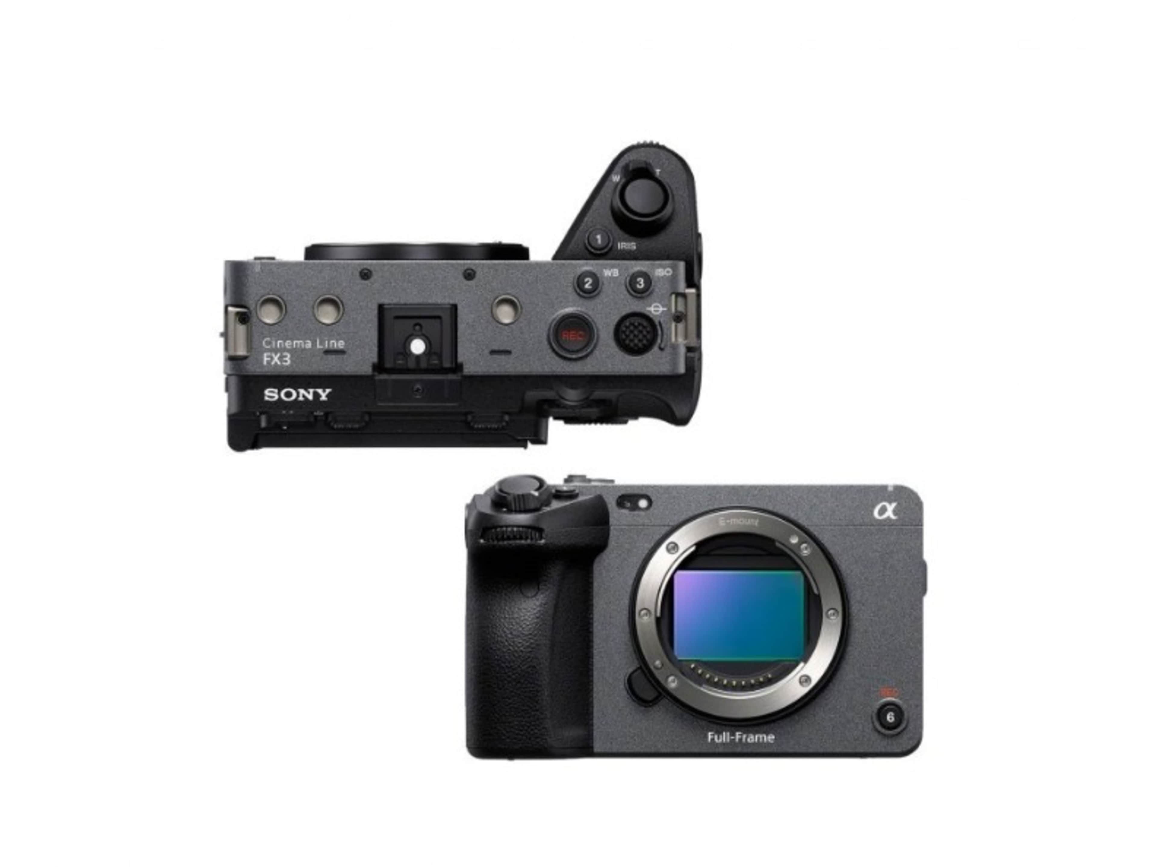 sony FX3 