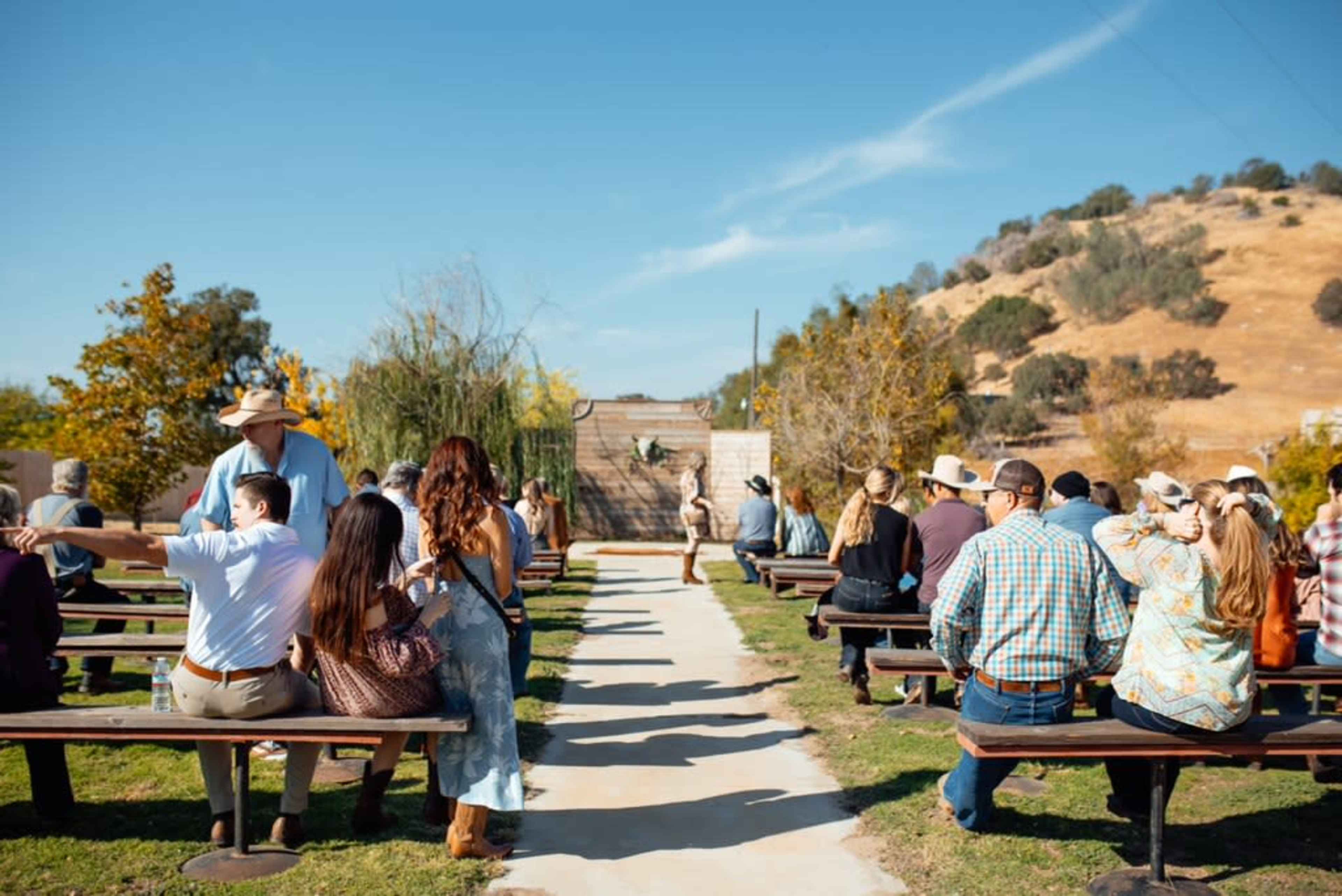 Coarsegold Rodeo Grounds Western Event Venue Image in Coarsegold, Coarsegold, CA