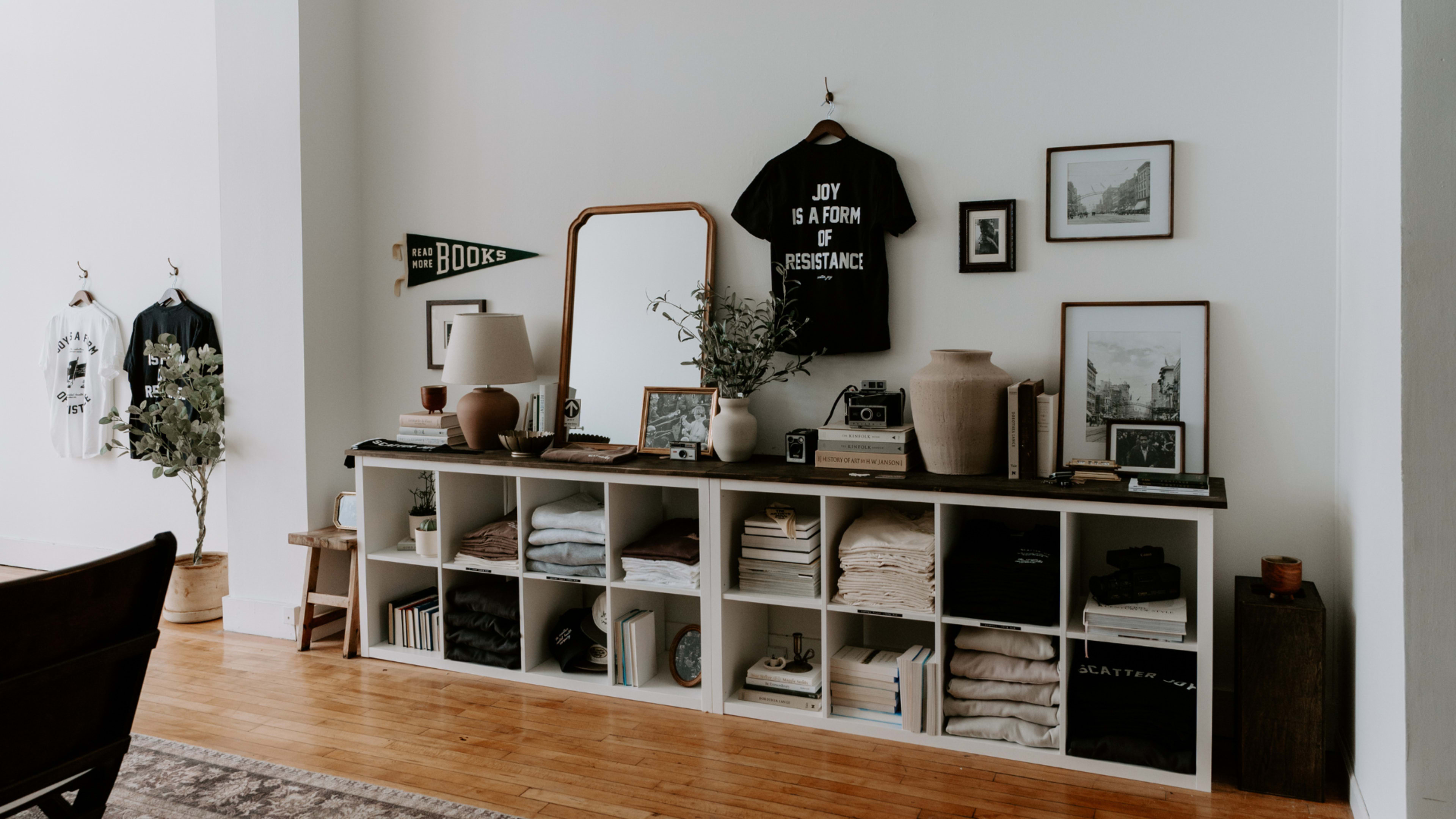 Artful Studio with Lounge Vibes + Coffee Bar Access Image in Short North Arts District, Columbus, OH