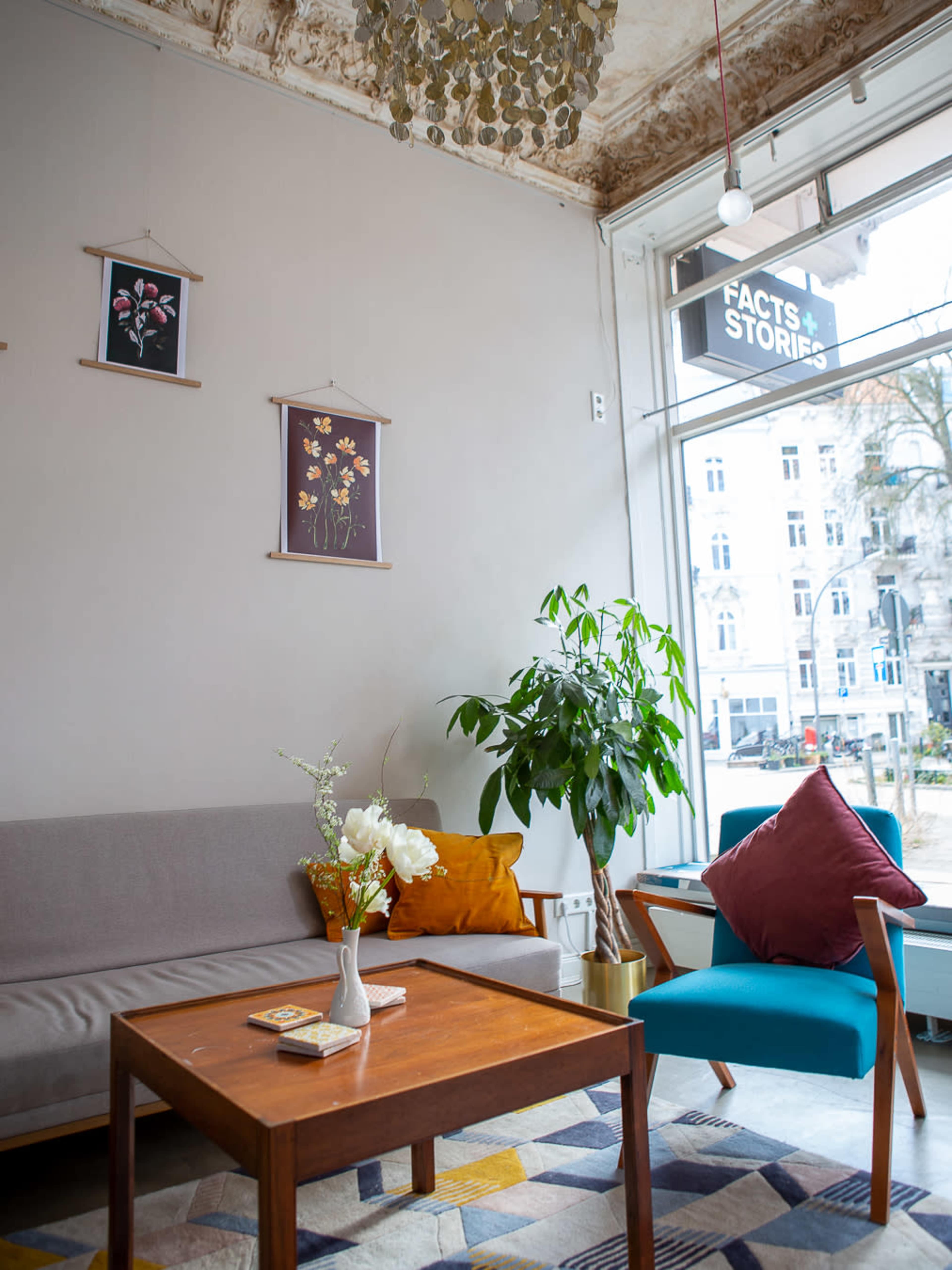 Stilvolle Ladenfläche für Workshops & Teamevents Image in Eimsbüttel, Hamburg