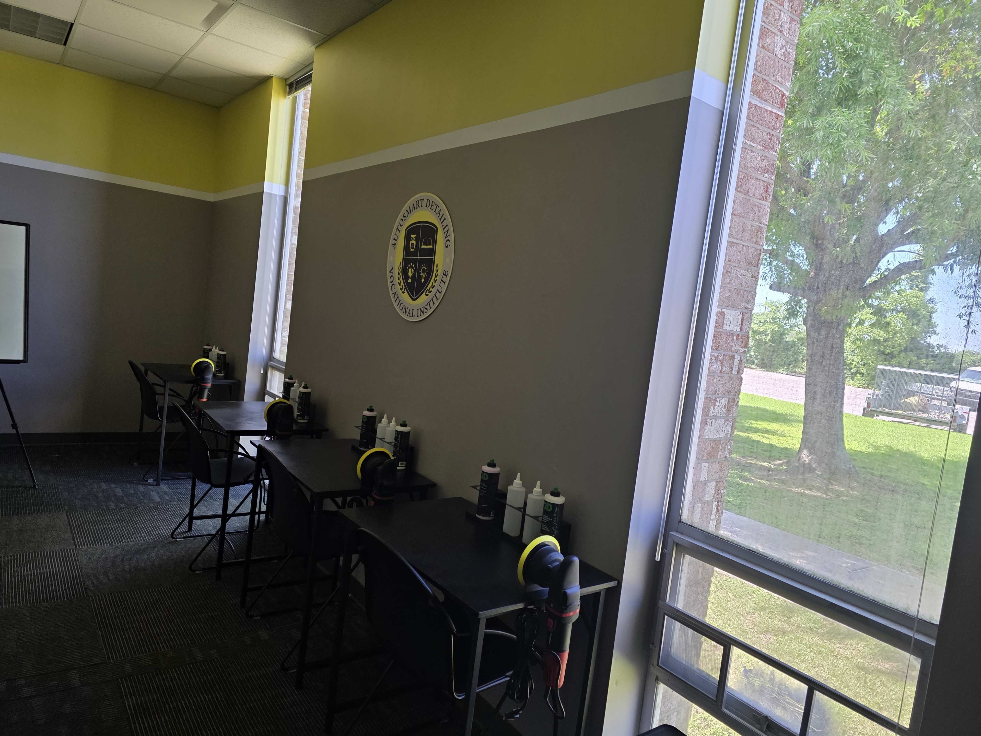 Interactive Training Room Image in Lake Terrace - Oaks, New Orleans, LA