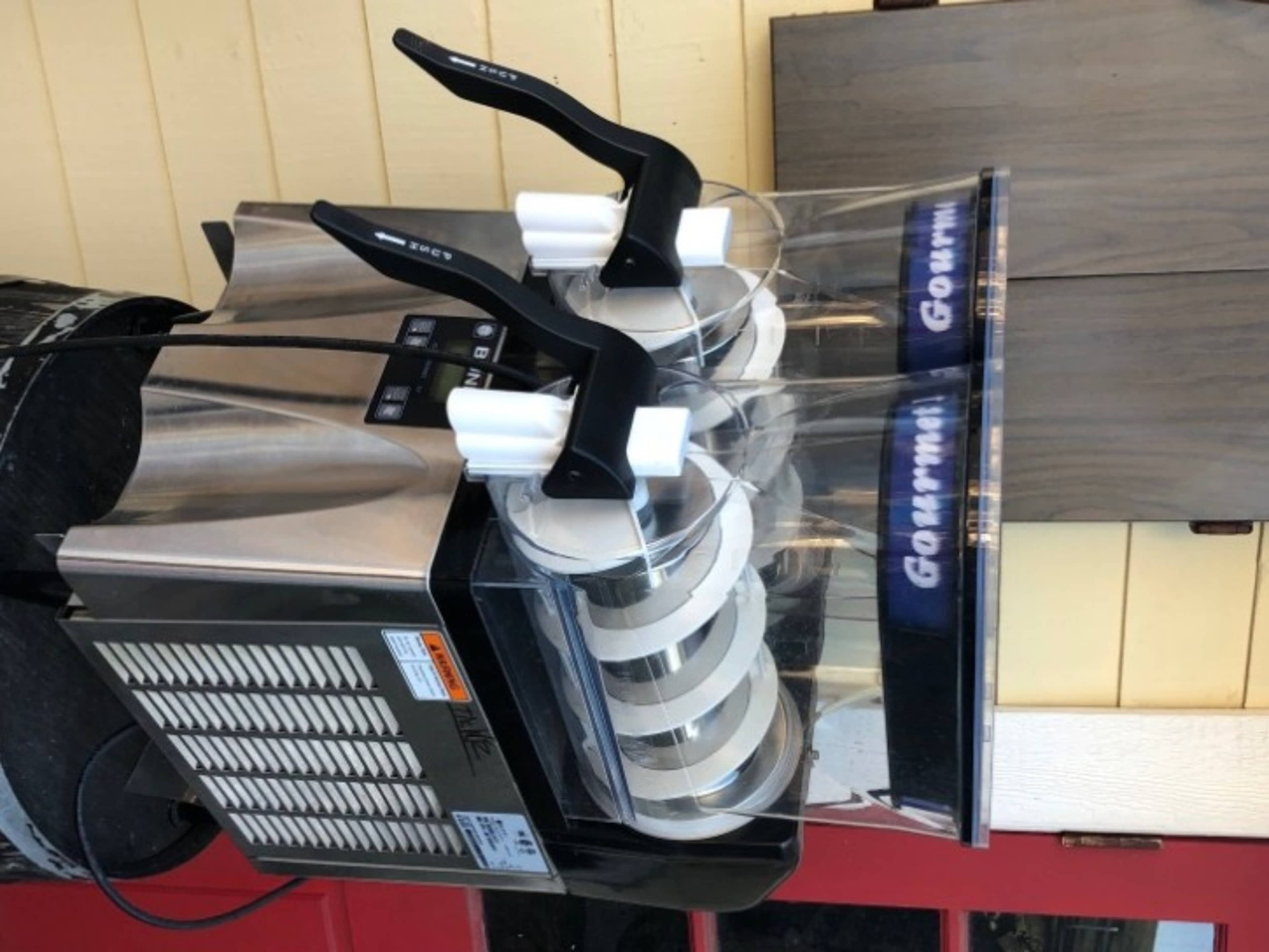 Margarita machine