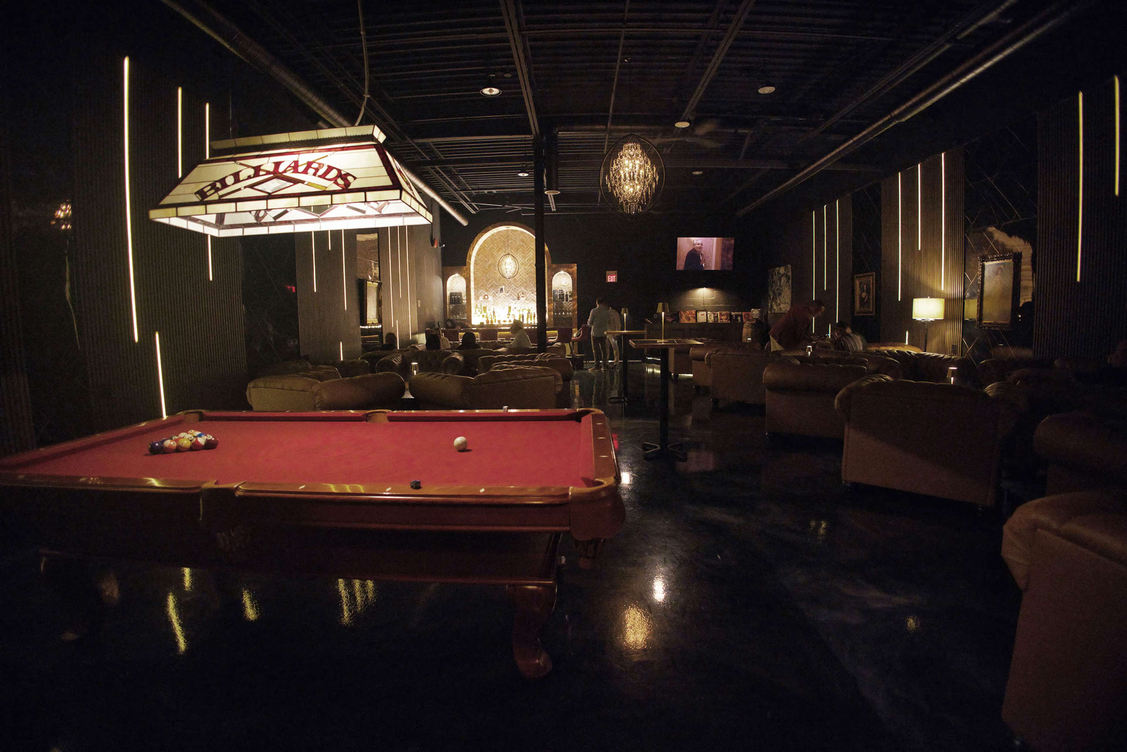 Hidden speakeasy upscale lounge in west Mississauga Image in Mississauga, Mississauga, ON