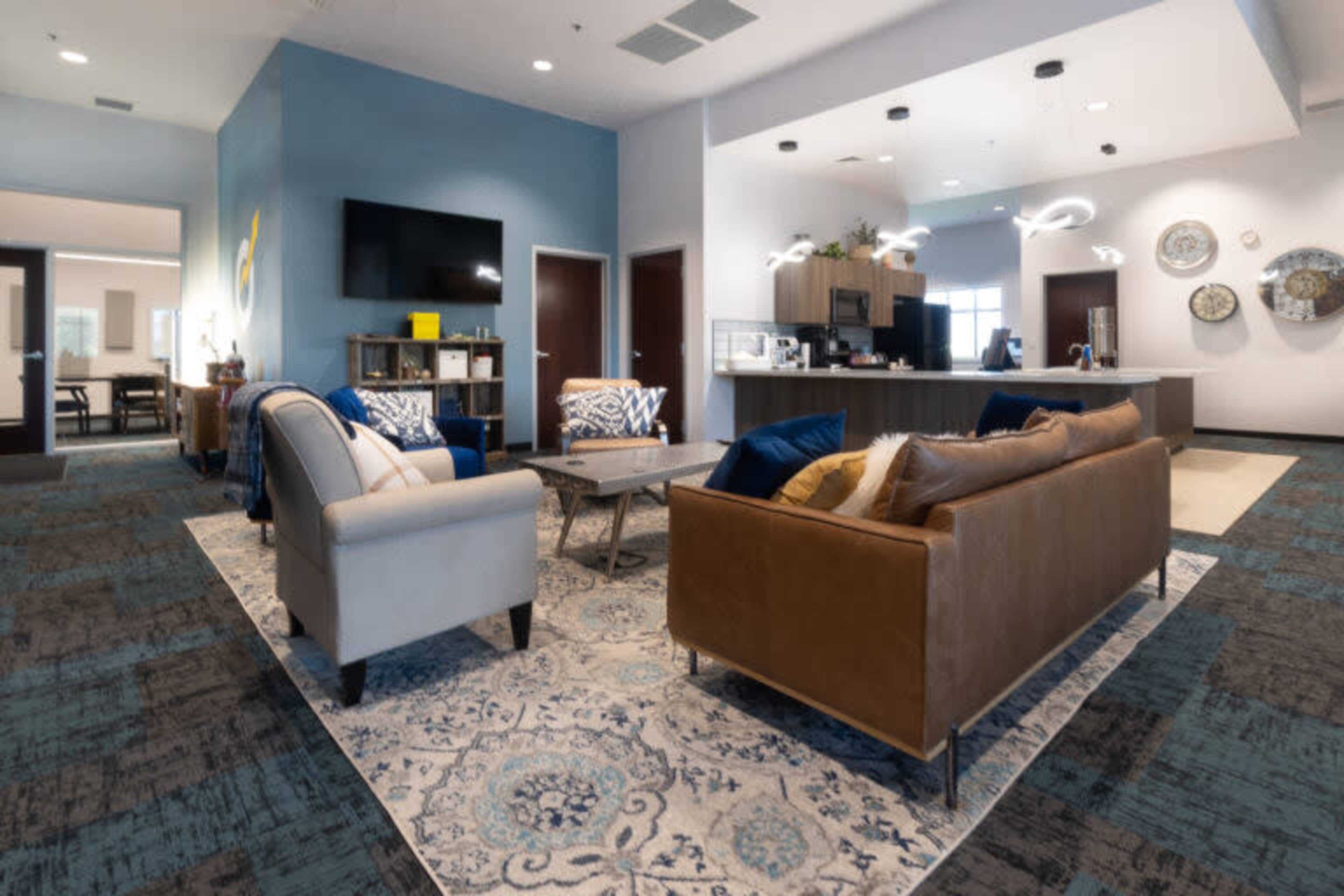 Rural Event Room for Large groups Image in Meridian, Meridian, ID