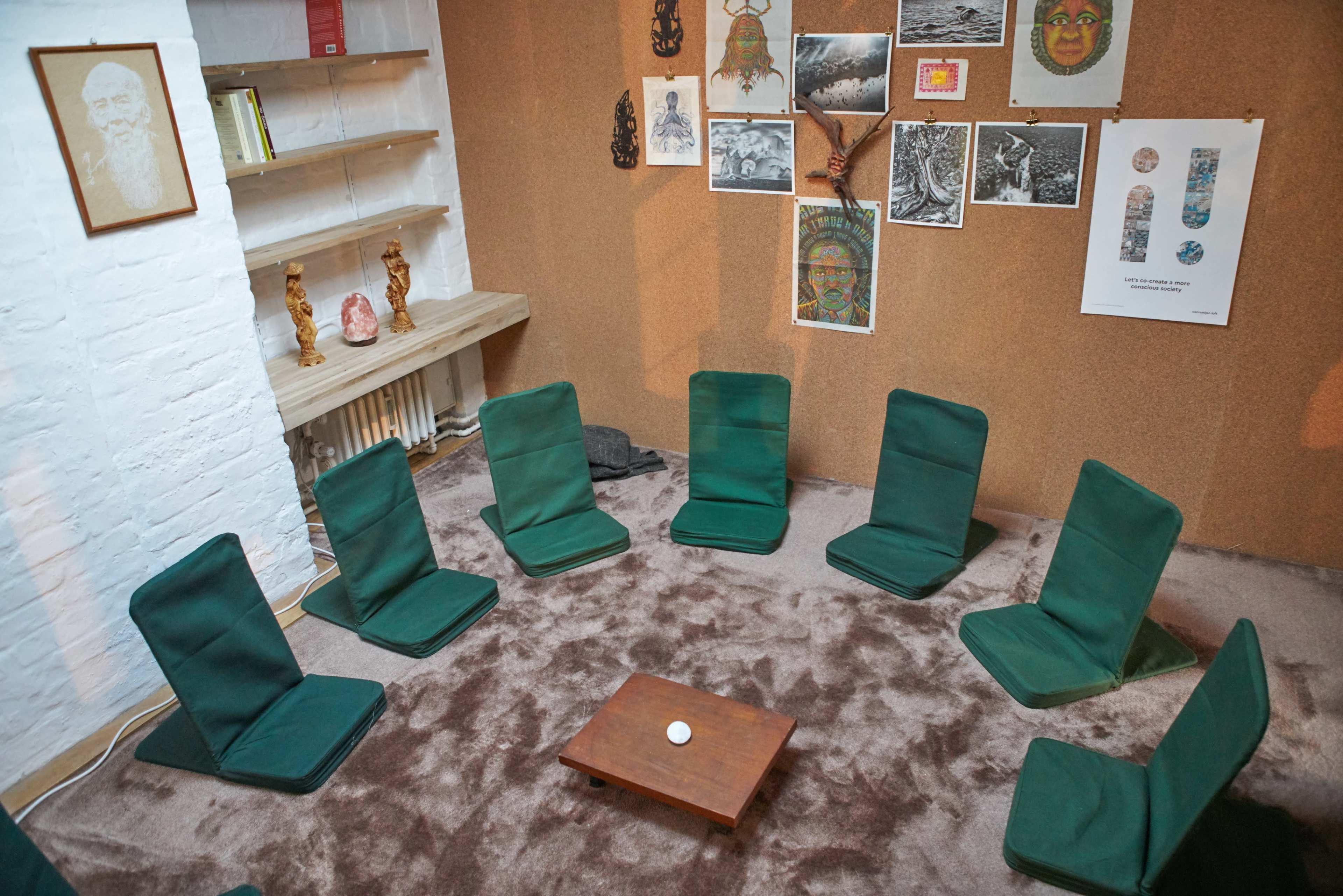 Loft in old chocolate factory Image in Grunewald, Berlin