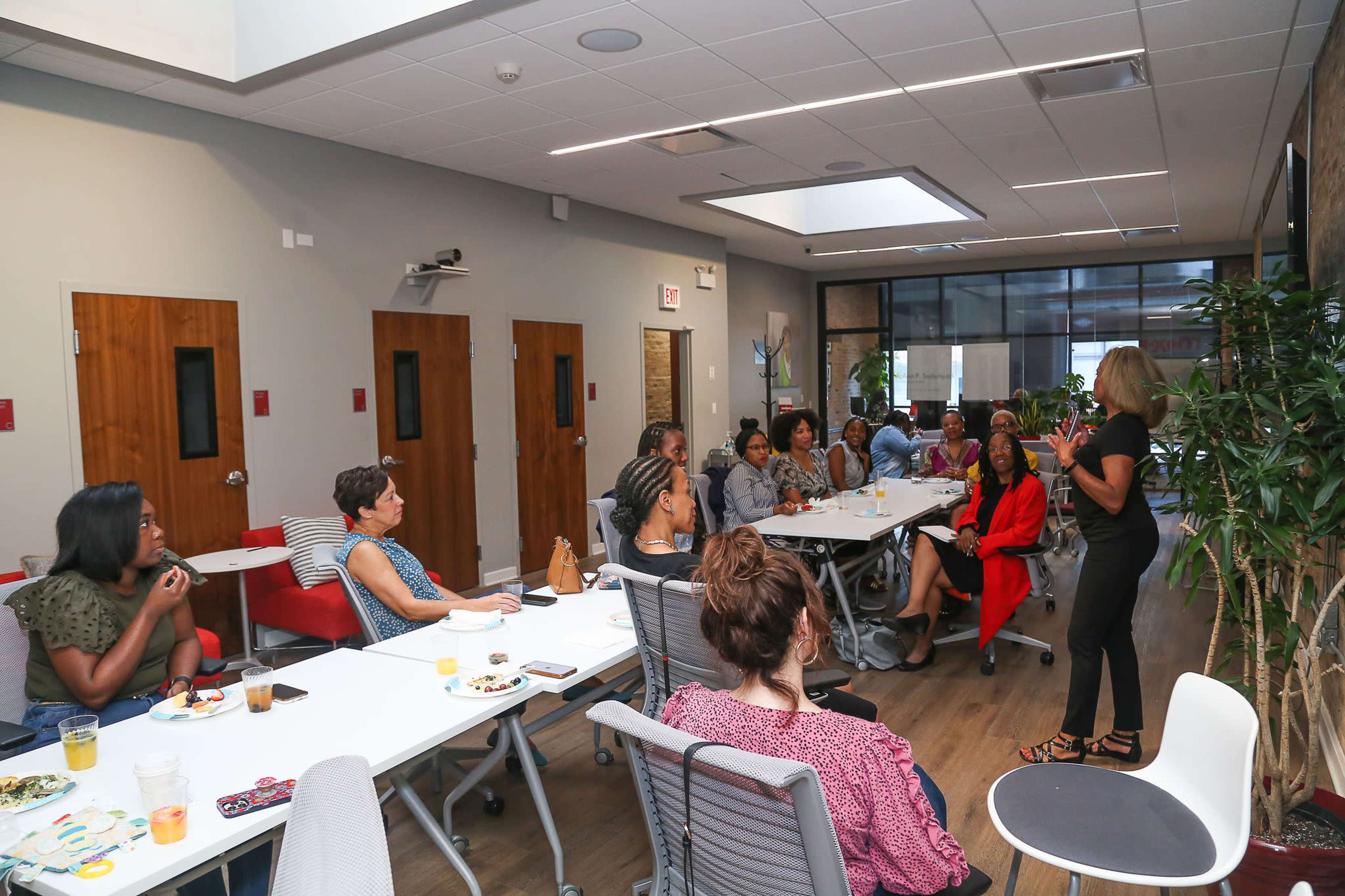 Event Space on Michigan Avenue, South Loop, Chicago (Film, Production, Video, Workshops, Panels) Image in Near South Side, Chicago, IL