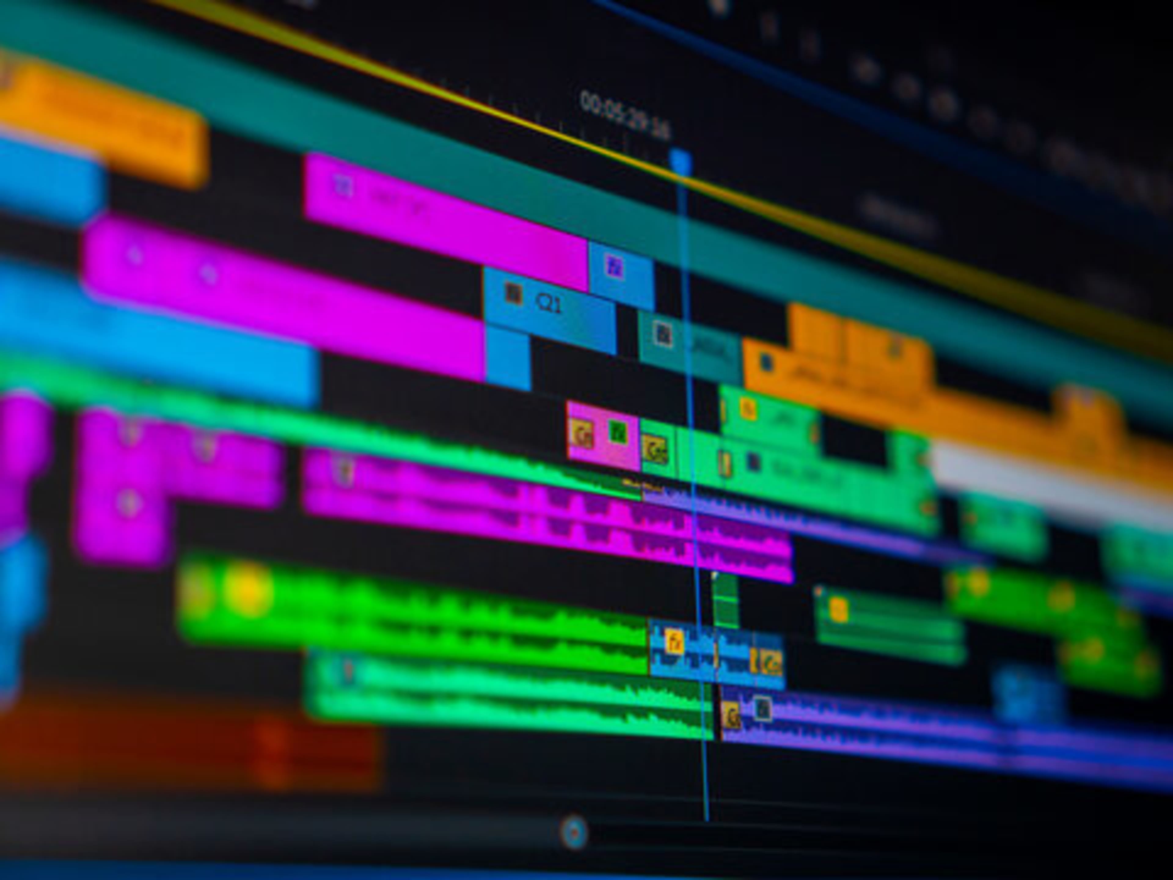 Video Editing