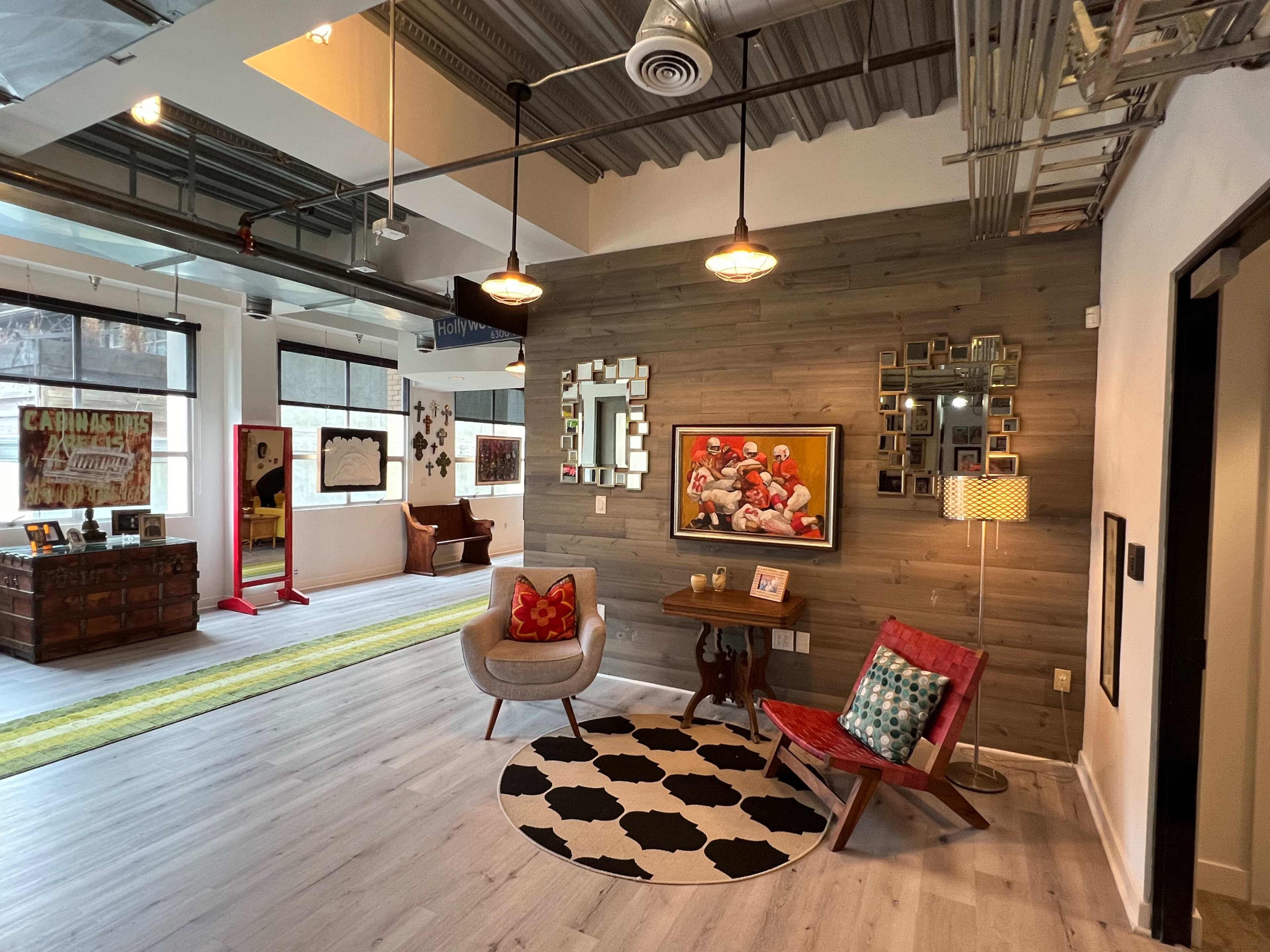 New York Style Loft - Open Space - 3,800 square feet Image in Downtown, Santa Monica, CA