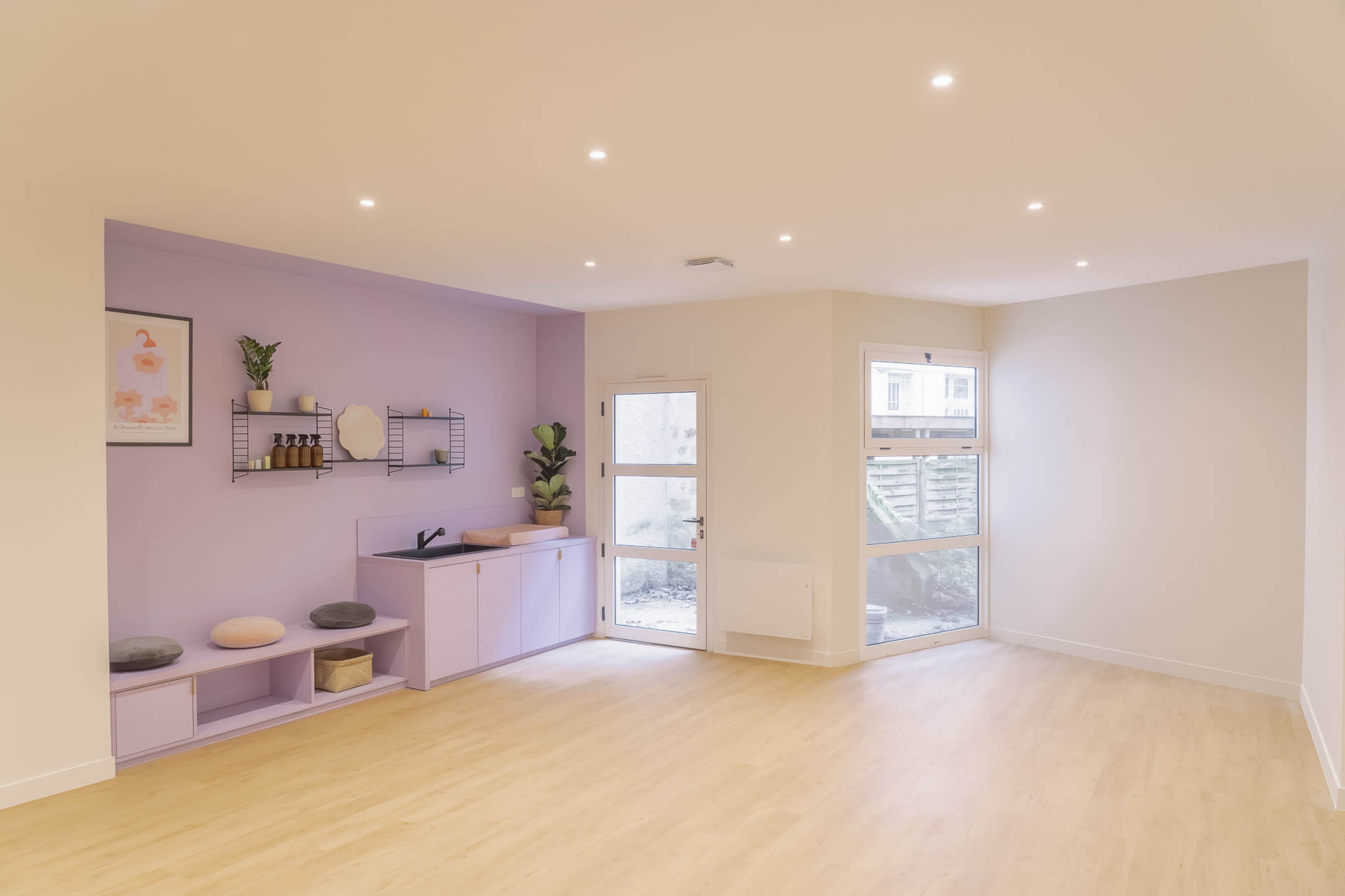 Studio lumineux pour yoga, Pilates et ateliers à Paris 15e Image in Beaugrenelle, Paris