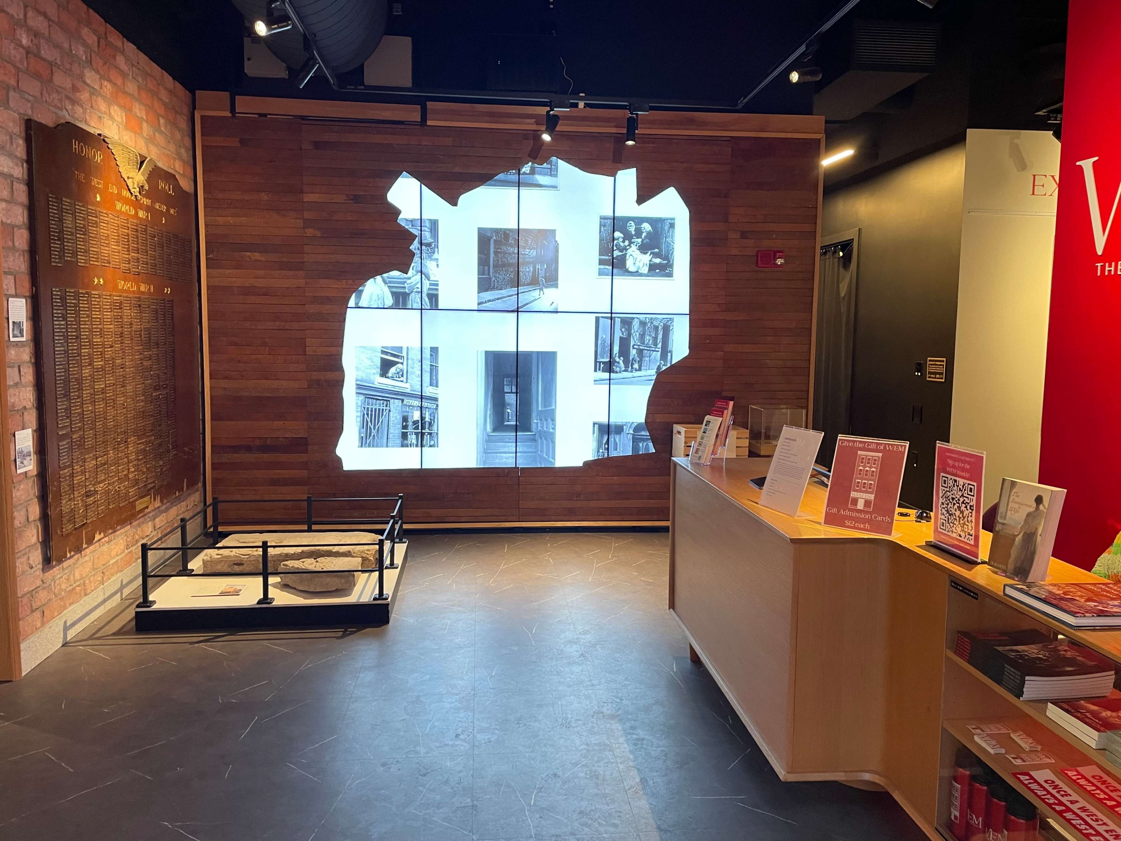 Museum Space in the Center of Boston Image in West End, Boston, MA