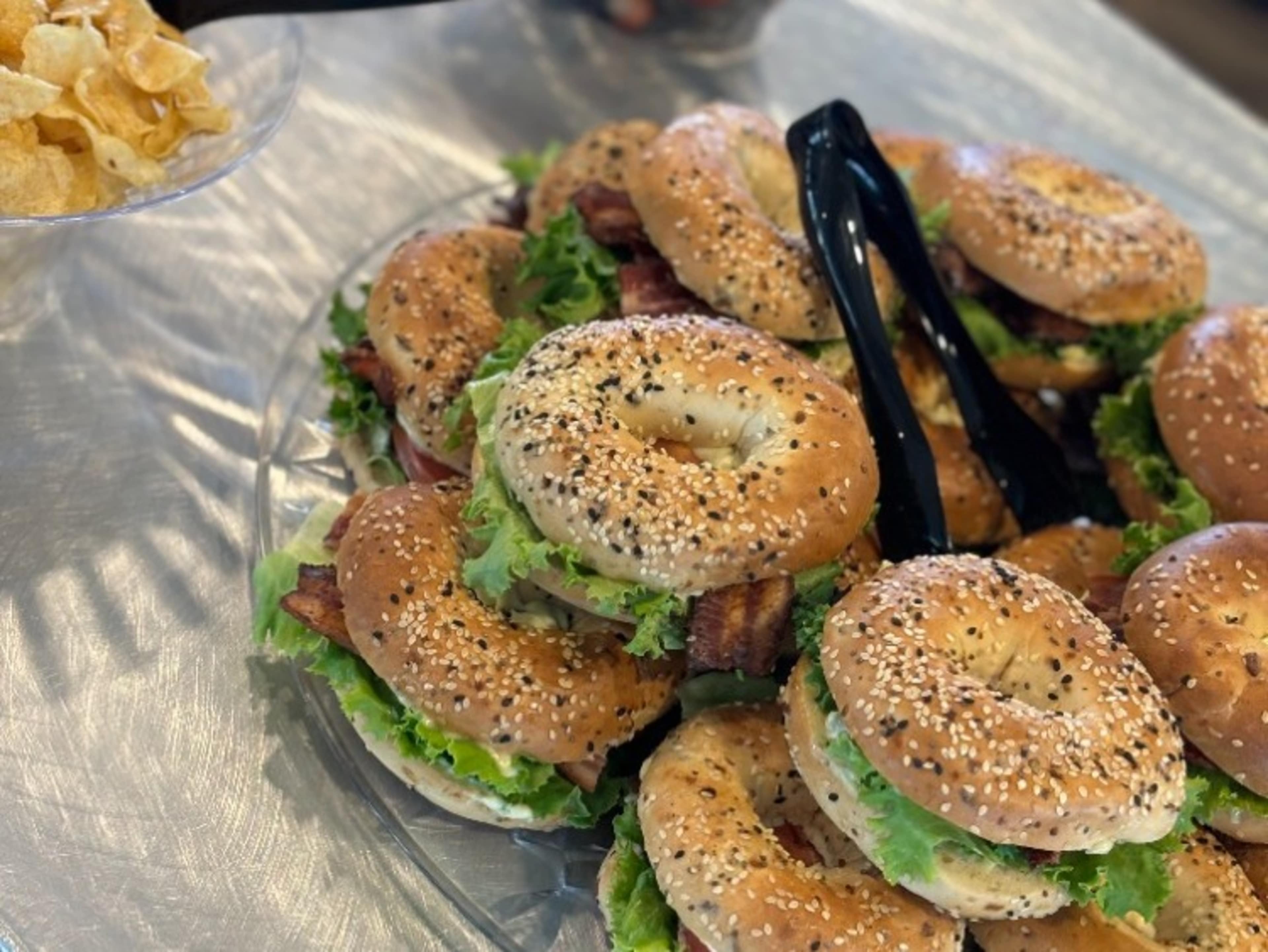 Assorted Sandwiches