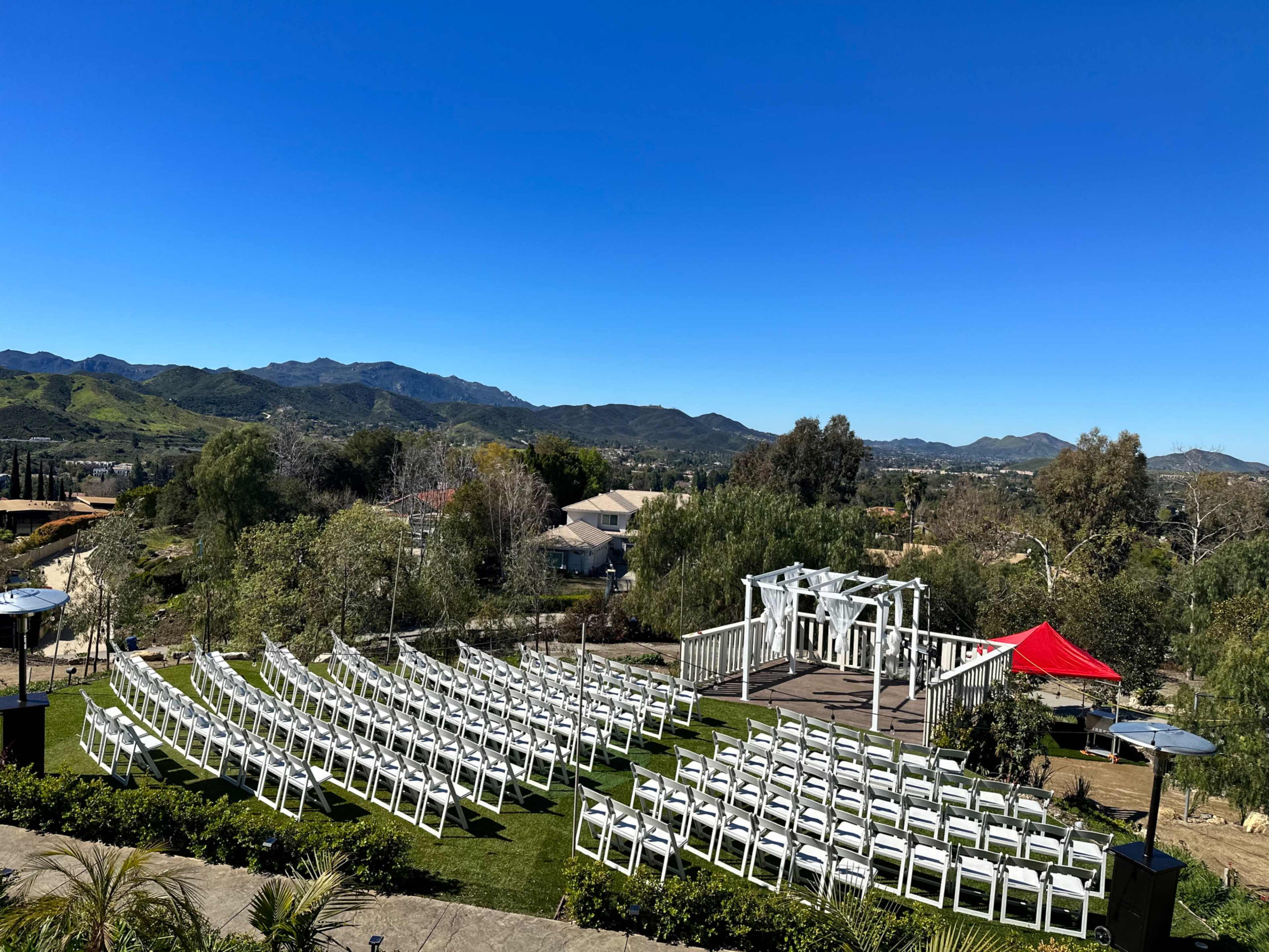 Container bar with all the amenities and roof top views Image in Thousand Oaks, Thousand Oaks, CA