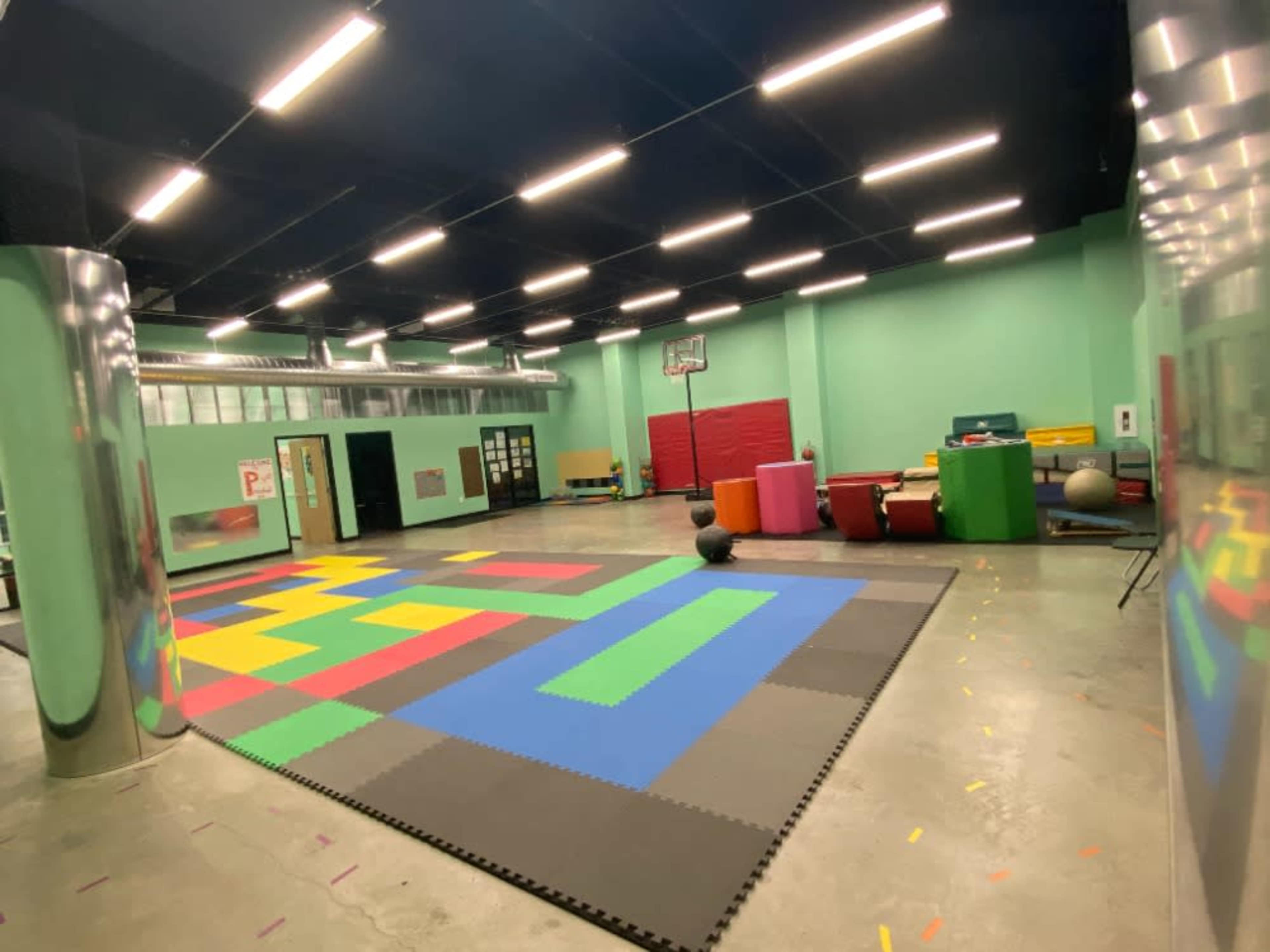 Basic 2-hour Birthday Party (10 kids) with staff