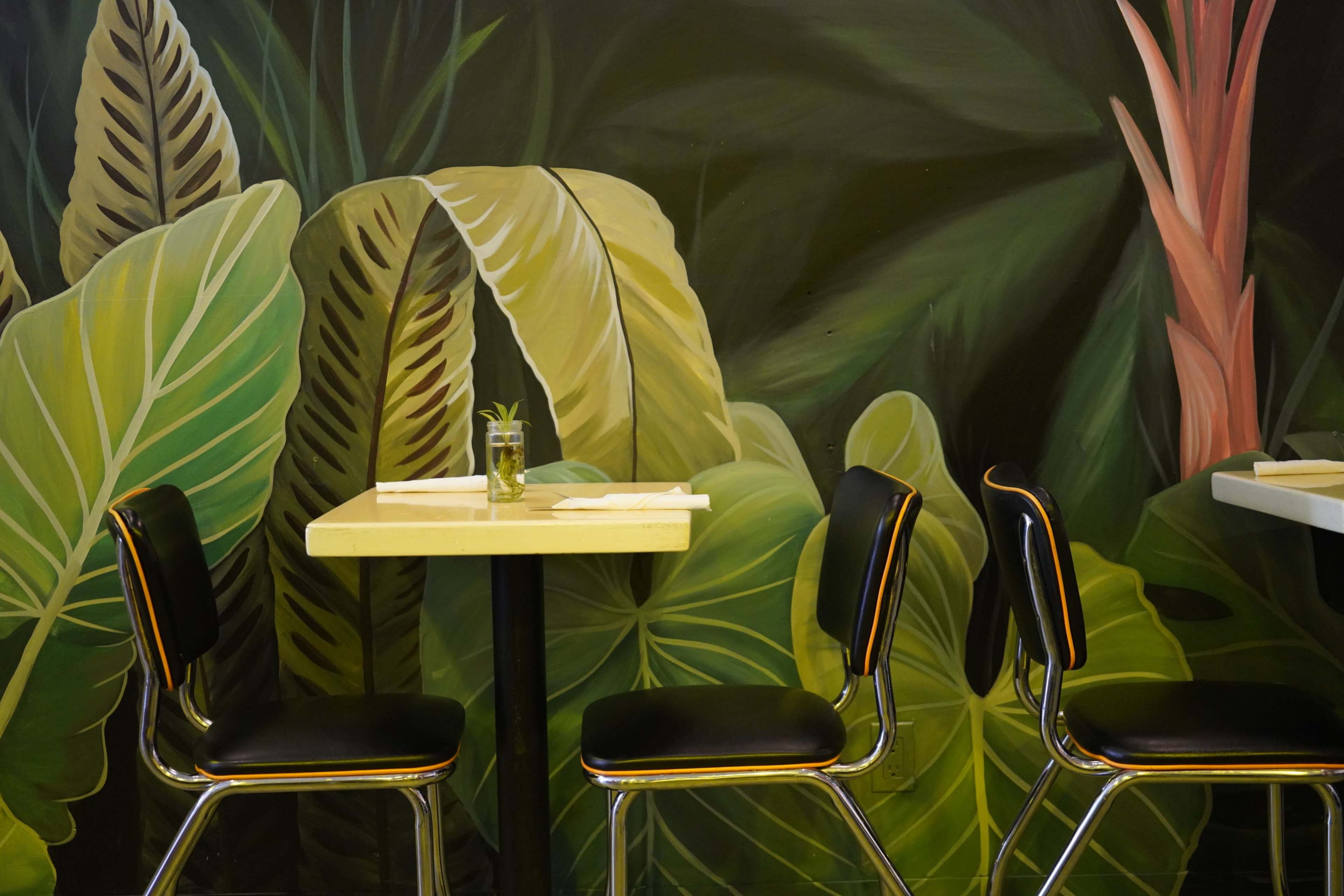 "Williamsburg restaurant with  cozy ambiance  beautiful decor" Image in Williamsburg, Brooklyn, NY