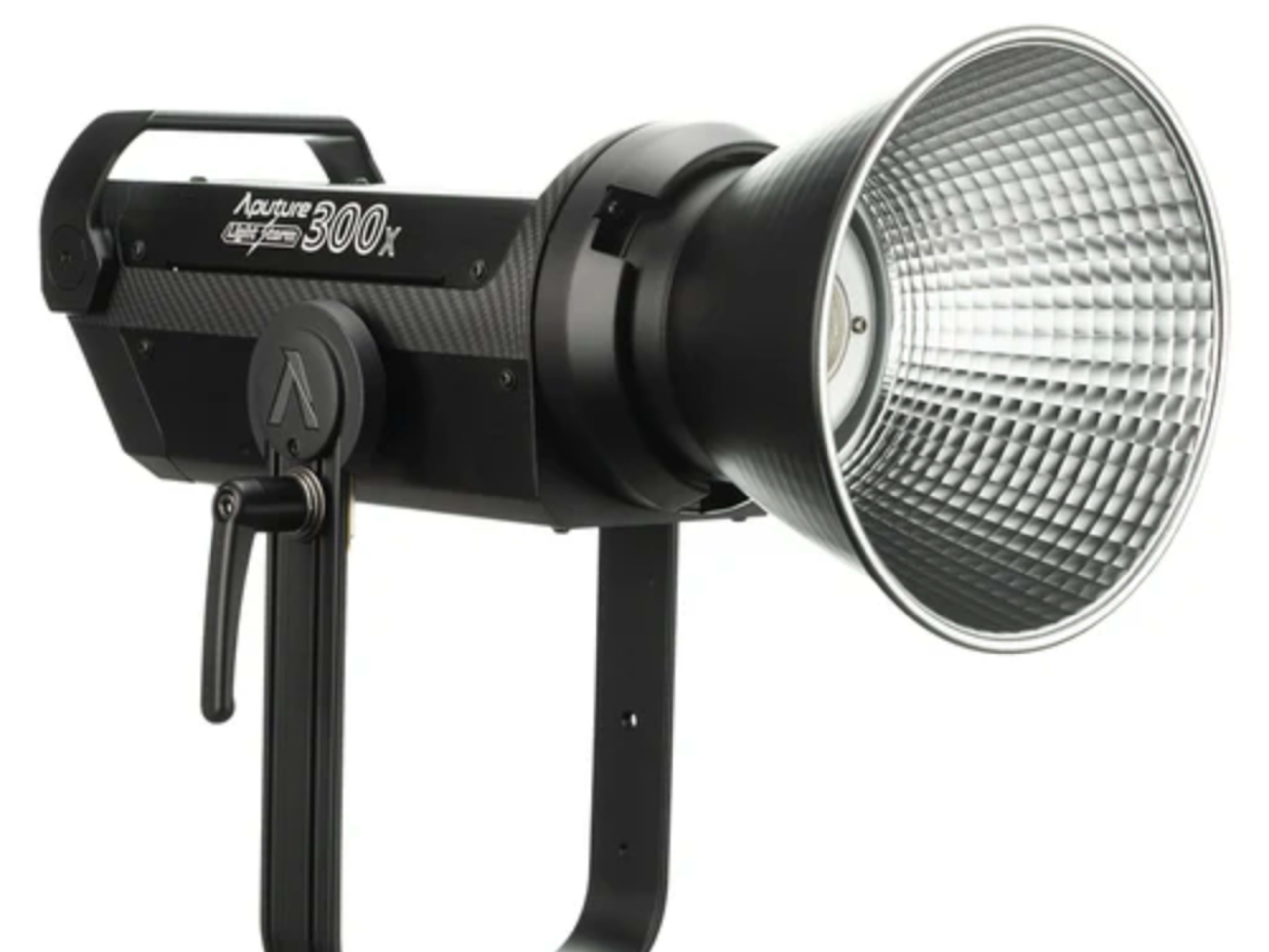 Dual Aputure 300x Lighting Package