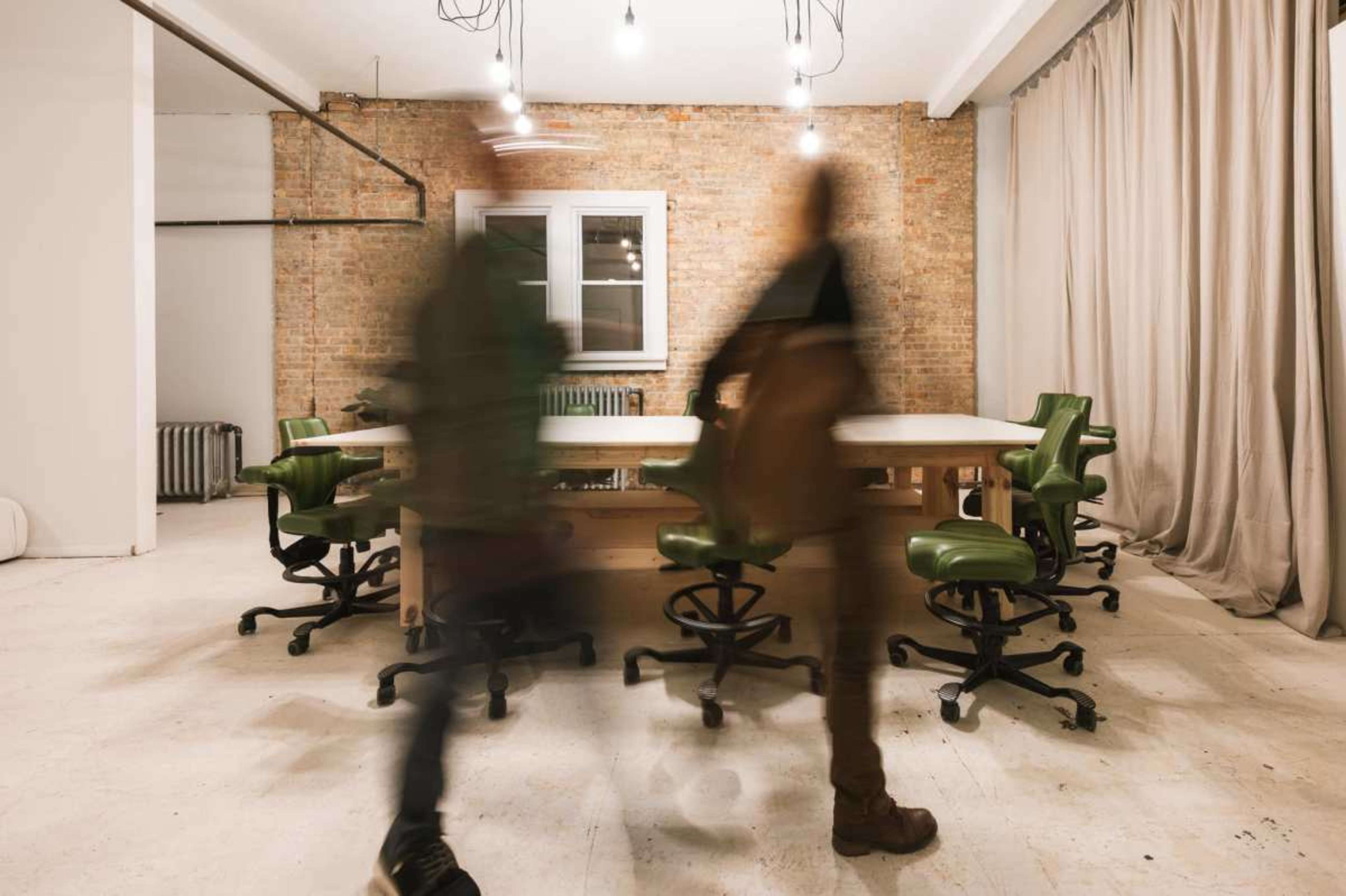 AREA 02 — Naturally Lit Studio + Workspace for Photo + Film Image in Near Northwest, South Bend, IN