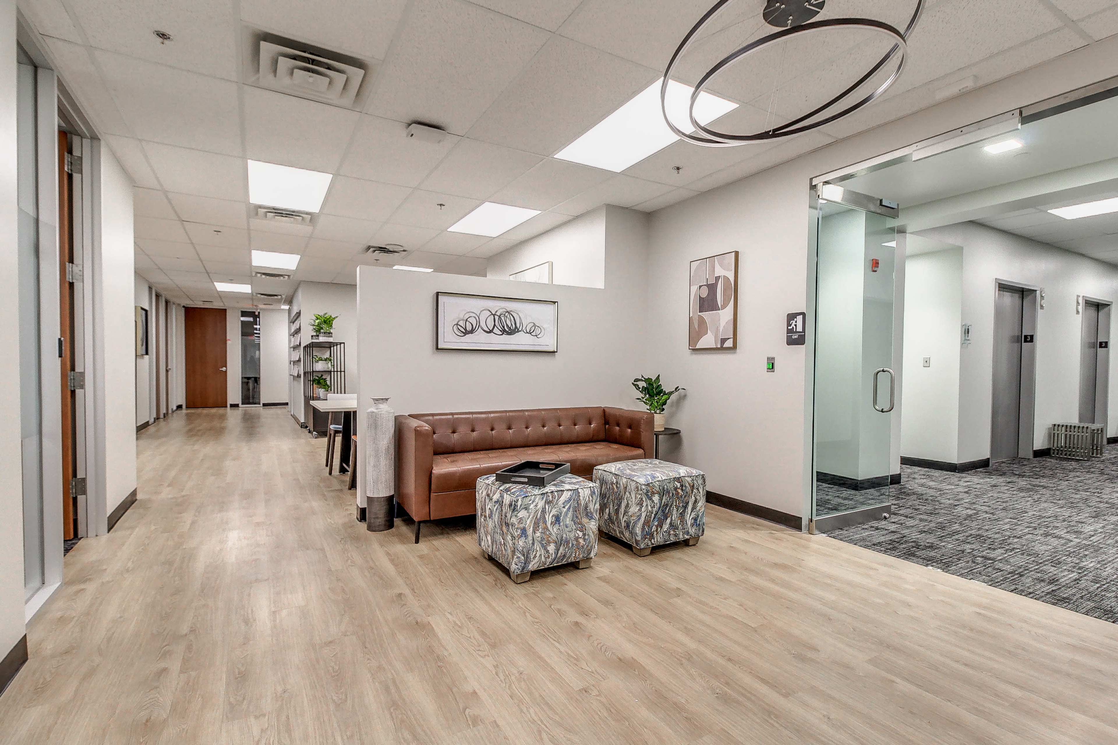 Visionary Room Image in Wileman 3, Oklahoma City, OK