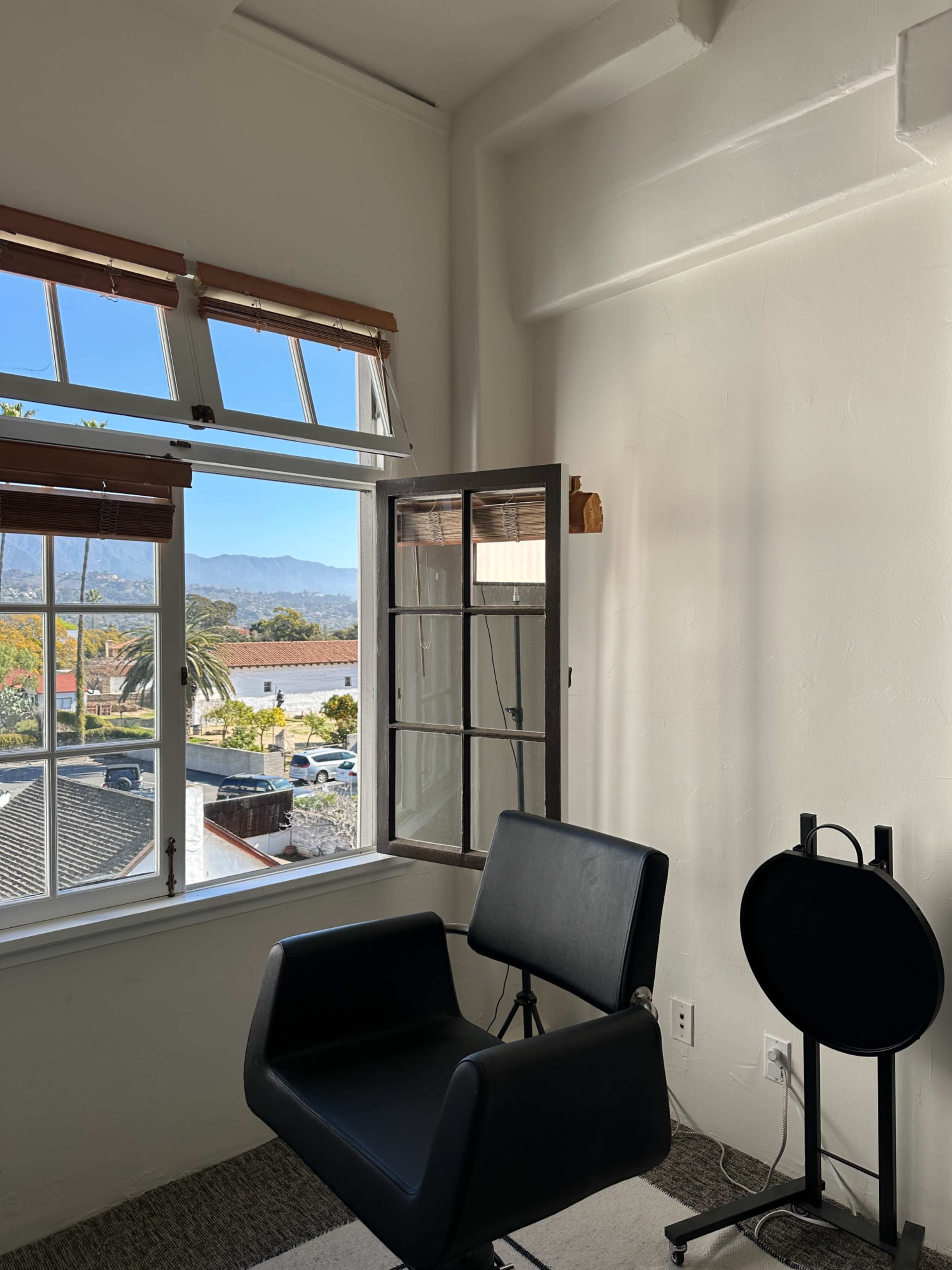 Down Town Bright & Modern Makeup Studio with Mountain View’s Image in Santa Barbara Downtown, Santa Barbara, CA