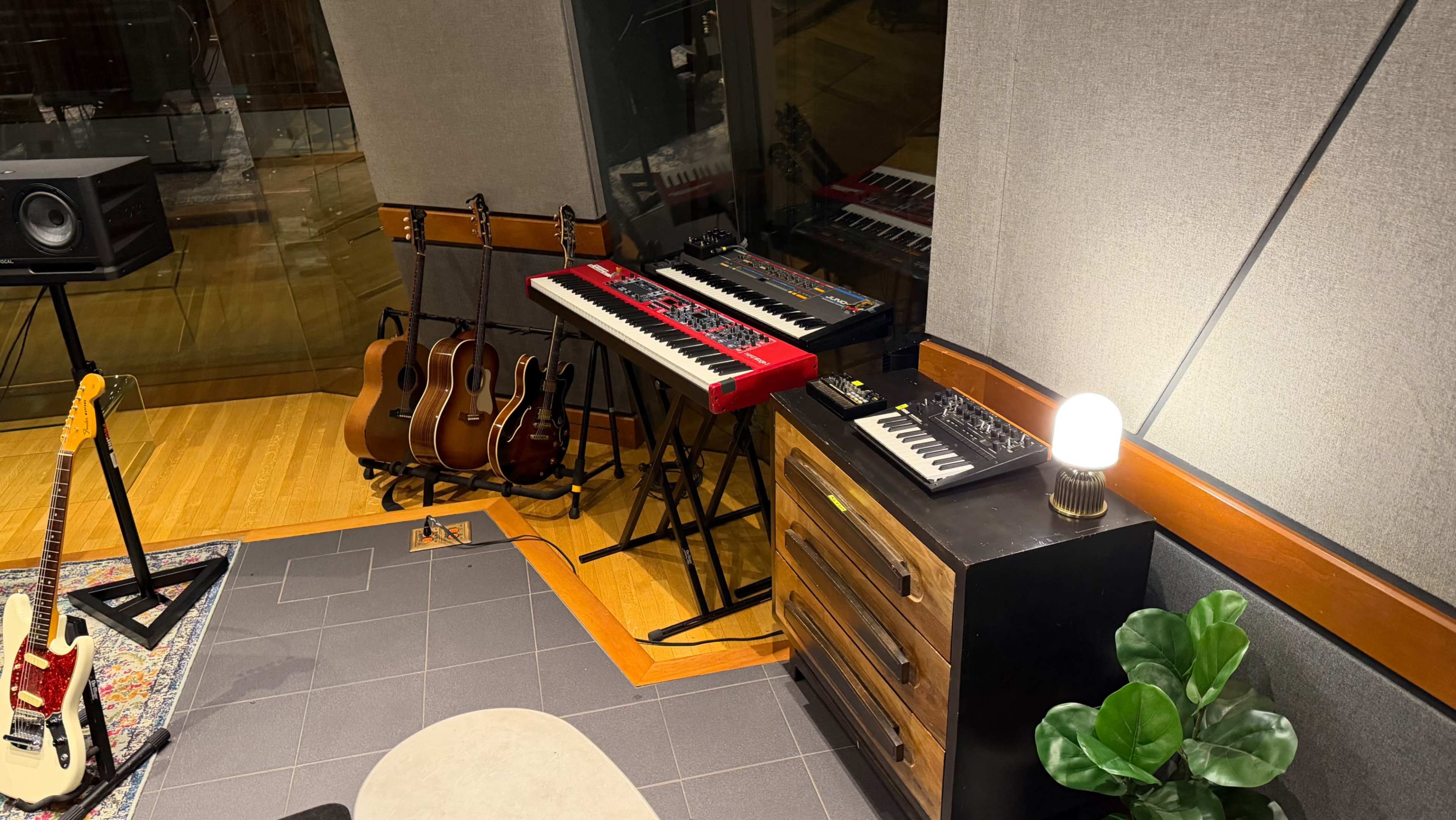 Hybrid Producer Studio Image in Midtown Manhattan, New York, NY